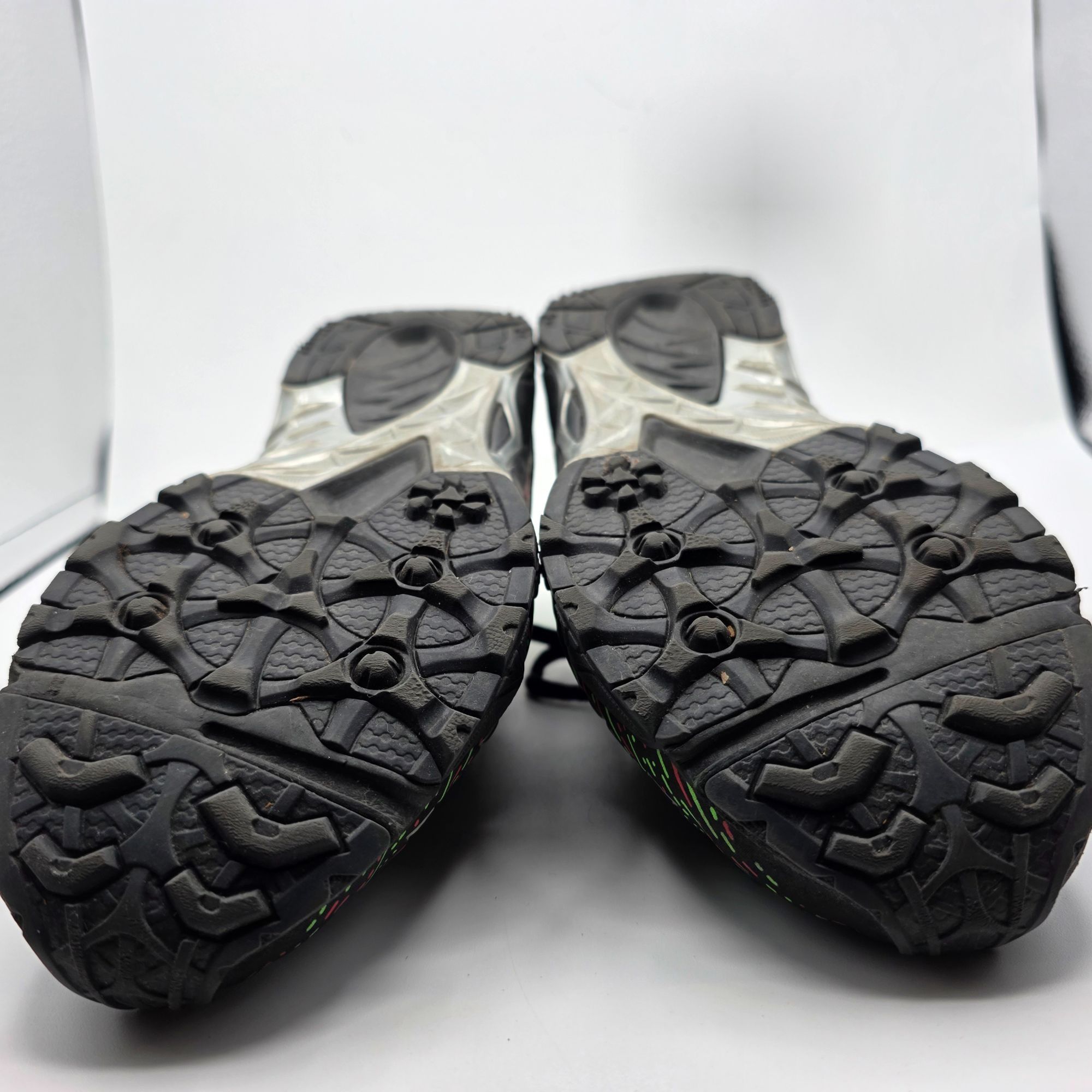 Asics Asics Lazerbeam SH Womens Size 5.5 Black Athletic Sample Sho Size US 5.5 / IT 35.5 - 10 Thumbnail