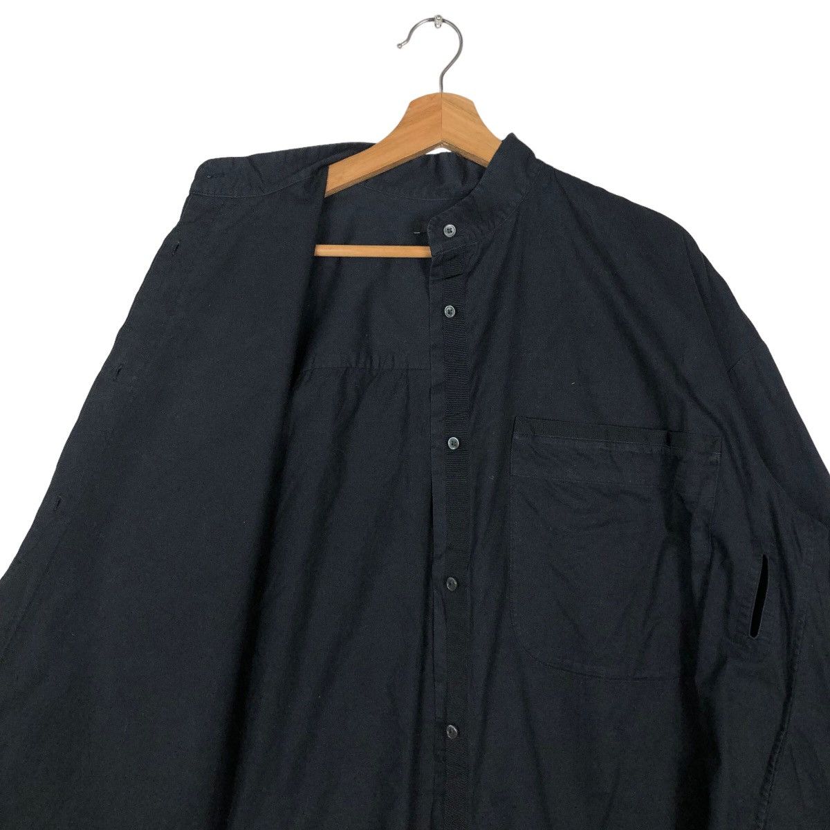Jil Sander 🔥J+ By Jill Sander Long Coats Jacket Oversized Japan Size US M / EU 48-50 / 2 - 12 Thumbnail
