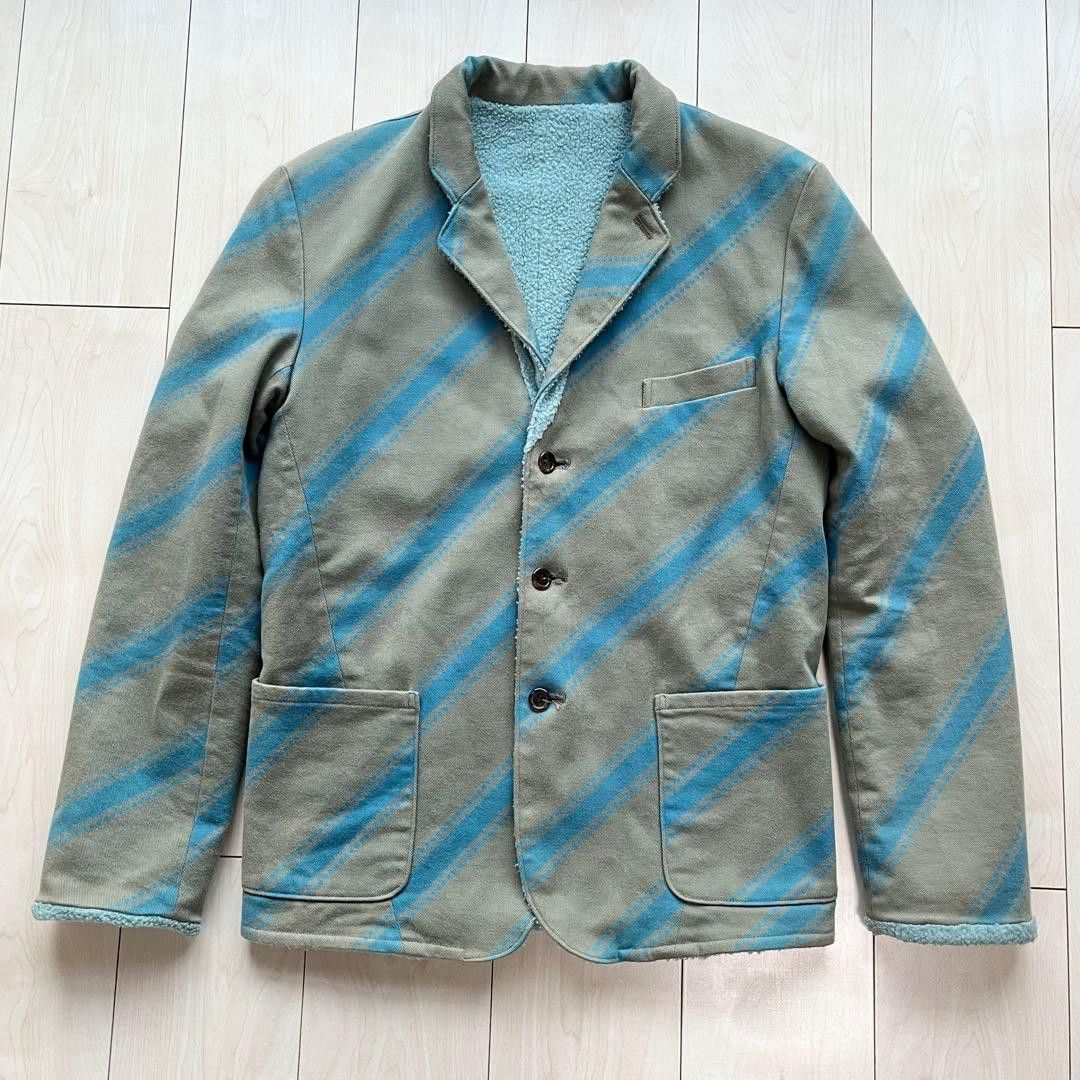 Undercover Undercover x Shantii Boa Reversible Jacket Archive Size US M / EU 48-50 / 2 - 1 Thumbnail