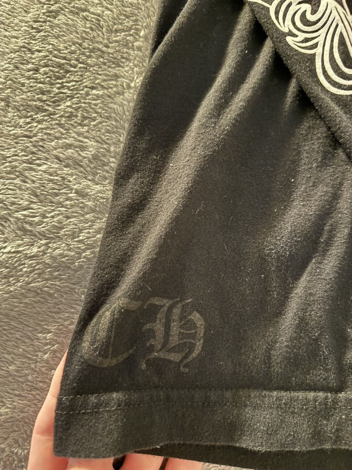 Chrome Hearts Chrome Hearts London Exclusive Long Sleeve Size US M / EU 48-50 / 2 - 6 Thumbnail