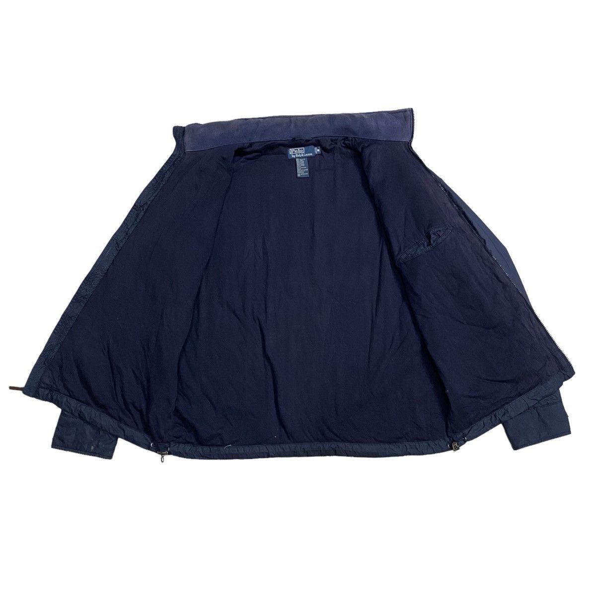 Polo Ralph Lauren × Ralph Lauren Polo Ralph Lauren concealed hoodie jacket Size US M / EU 48-50 / 2 - 10 Thumbnail