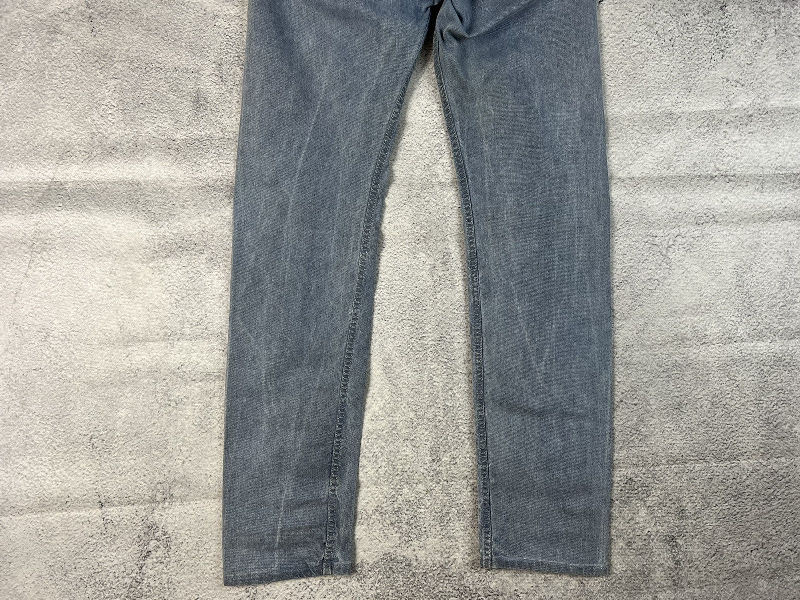 Takeshy Kurosawa Takeshy Kurosawa denim jeans Size US 36 / EU 52 - 8 Thumbnail