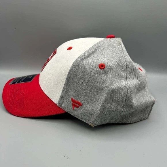 Other Wisconsin Badgers Hat Embroidered Fanatics Strap Back Cotton Size ONE SIZE - 7 Thumbnail