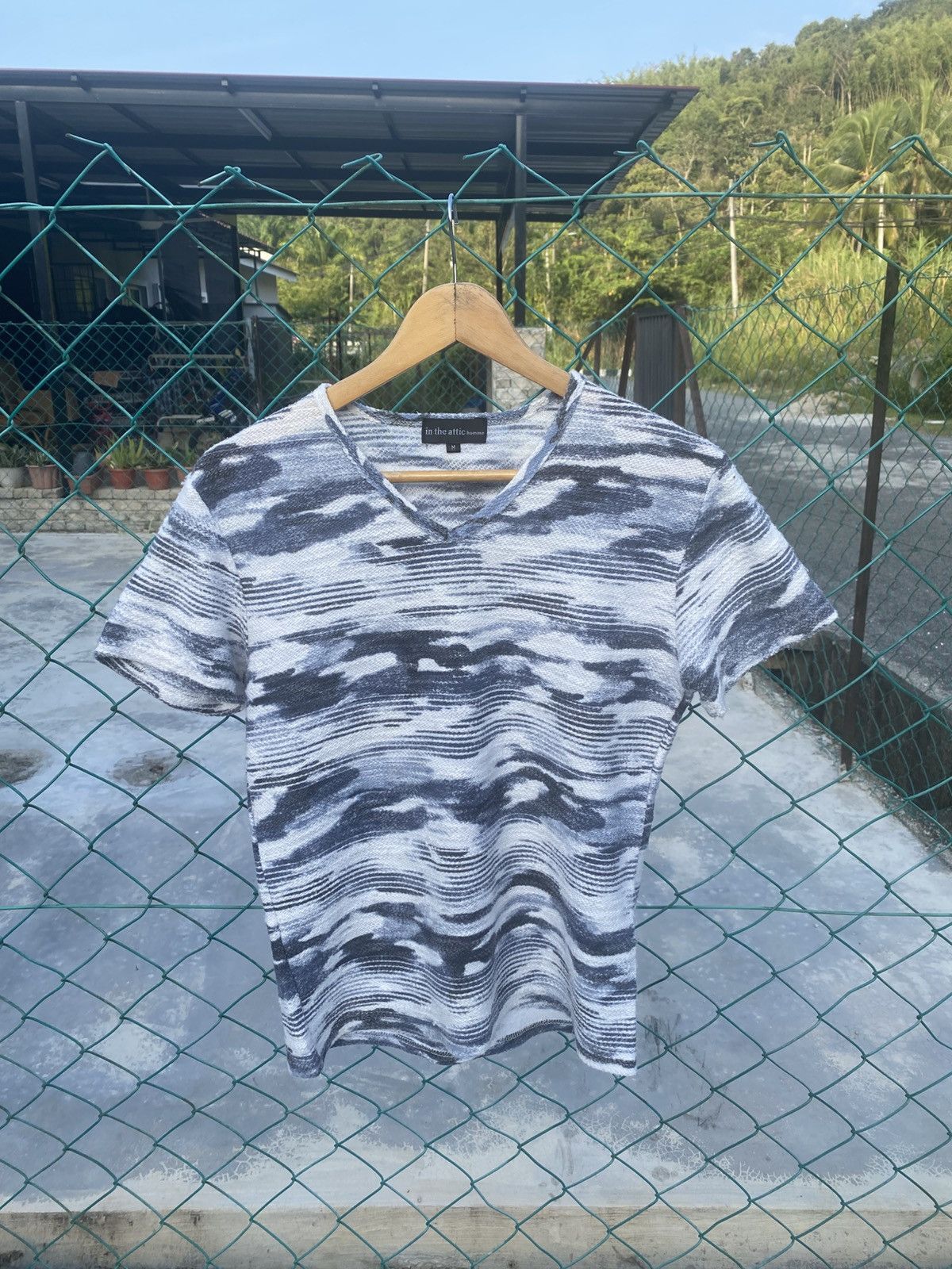 In The Attic In the attic homme tshirt Size M / US 6-8 / IT 42-44 - 1 Thumbnail