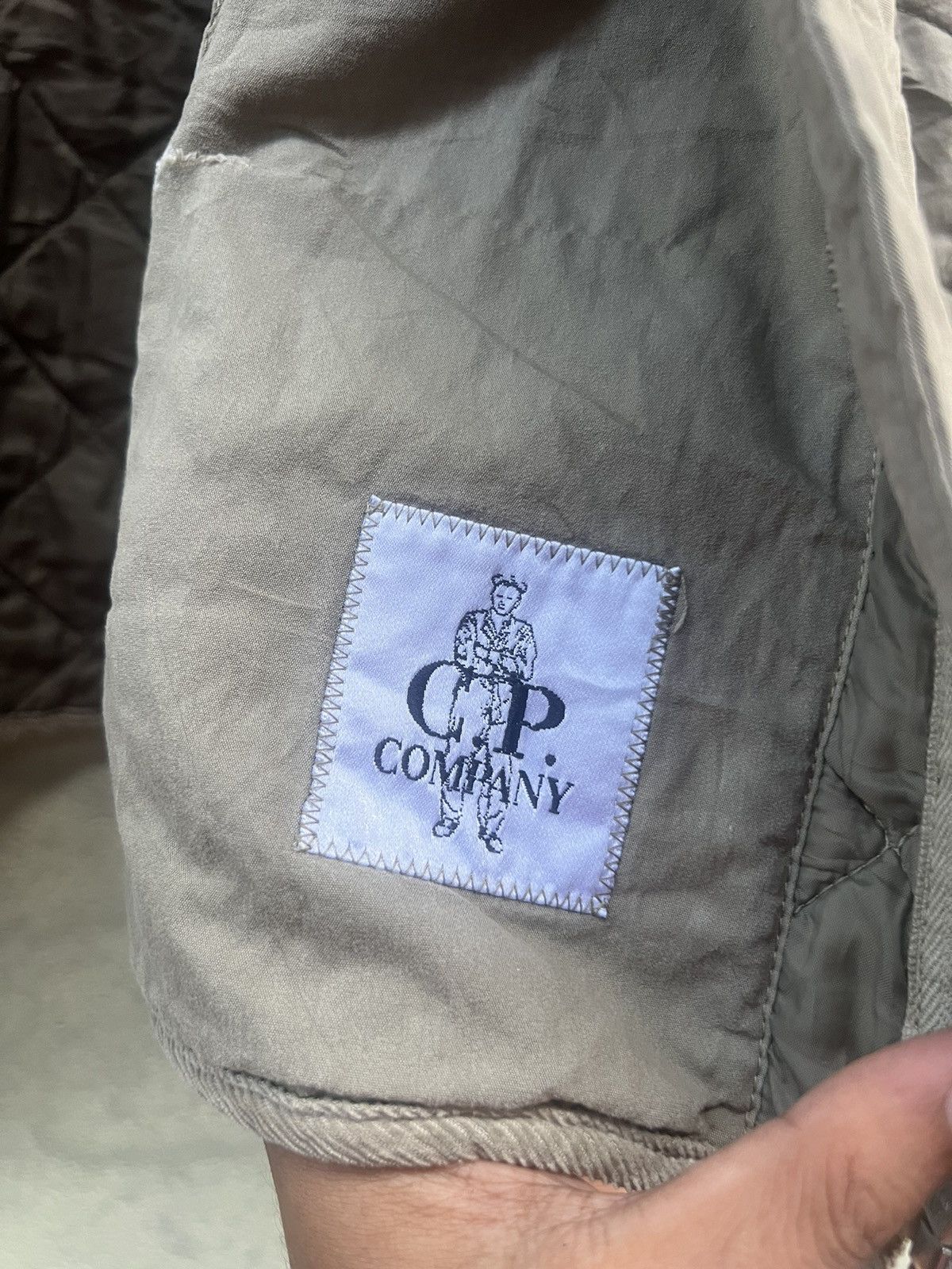 C.P. Company Authentic CP COMPANY Size US XS / EU 42 / 0 - 4 Thumbnail