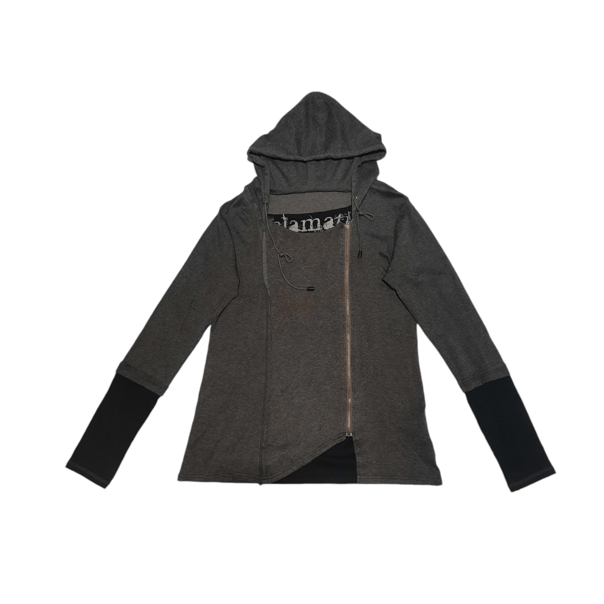 14th Addiction × If Six Was Nine × Japanese Brand Nuovo Ghotic Poem Double Layer Size S / US 4 / IT 40 - 3 Thumbnail