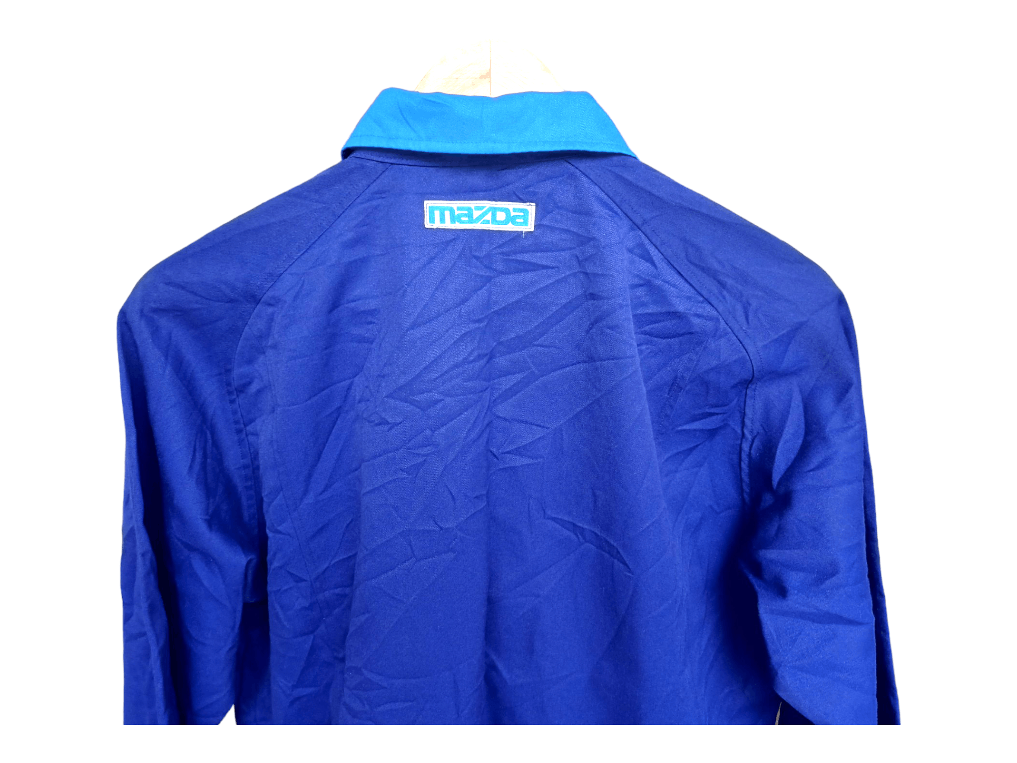 Sports Specialties 🔥MAZDASPEED🔥VINTAGE 80’s MAZDA JAPAN Work Jacket Size US S / EU 44-46 / 1 - 17 Thumbnail