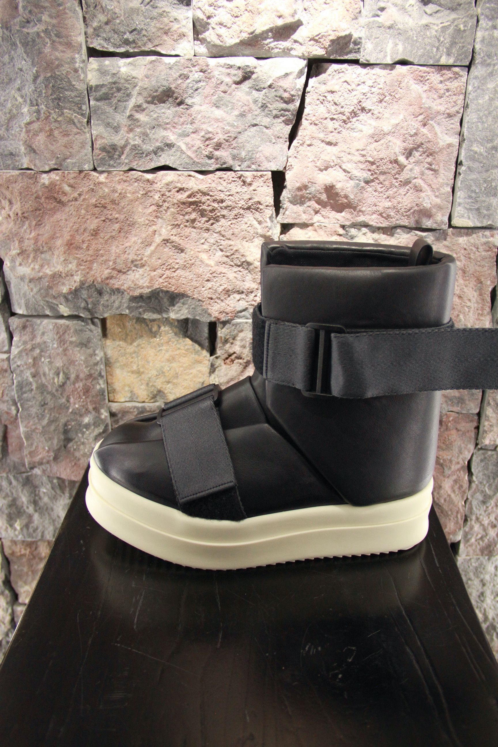 Rick Owens RICK OWENS:RU01D3870-LCO-91 Size US 11 / EU 44 - 11 Thumbnail