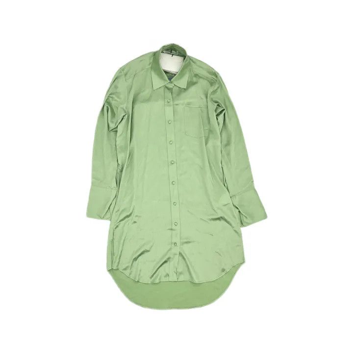 Alexander Wang Alexander Wang Casual Long Sleep Shirt 0079 Size XS / US 0-2 / IT 36-38 - 1 Thumbnail