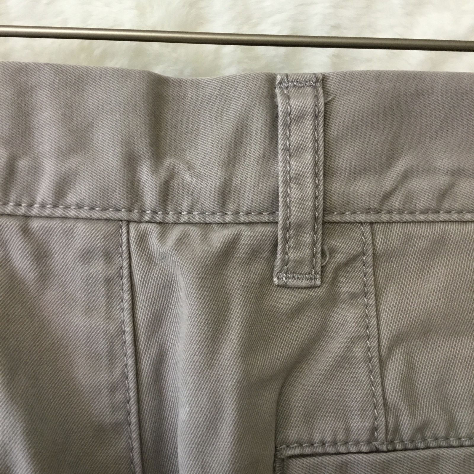 Tommy Hilfiger Tommy Hilfiger Beige Khaki Pants Size US 29 - 8 Thumbnail