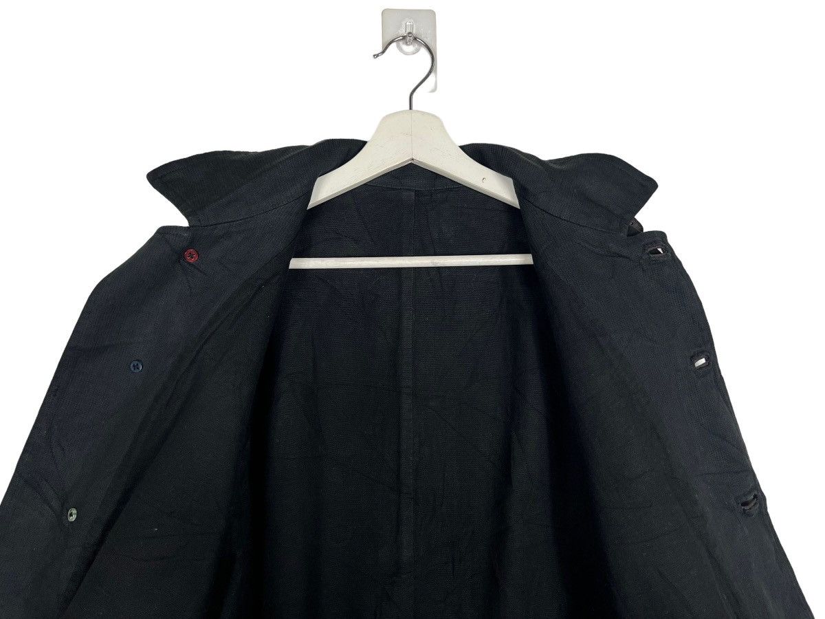 Issey Miyake 🔥 VINTAGE ISSEY MIYAKE KHAKIS CANVAS CHORE JACKET Size US M / EU 48-50 / 2 - 11 Thumbnail