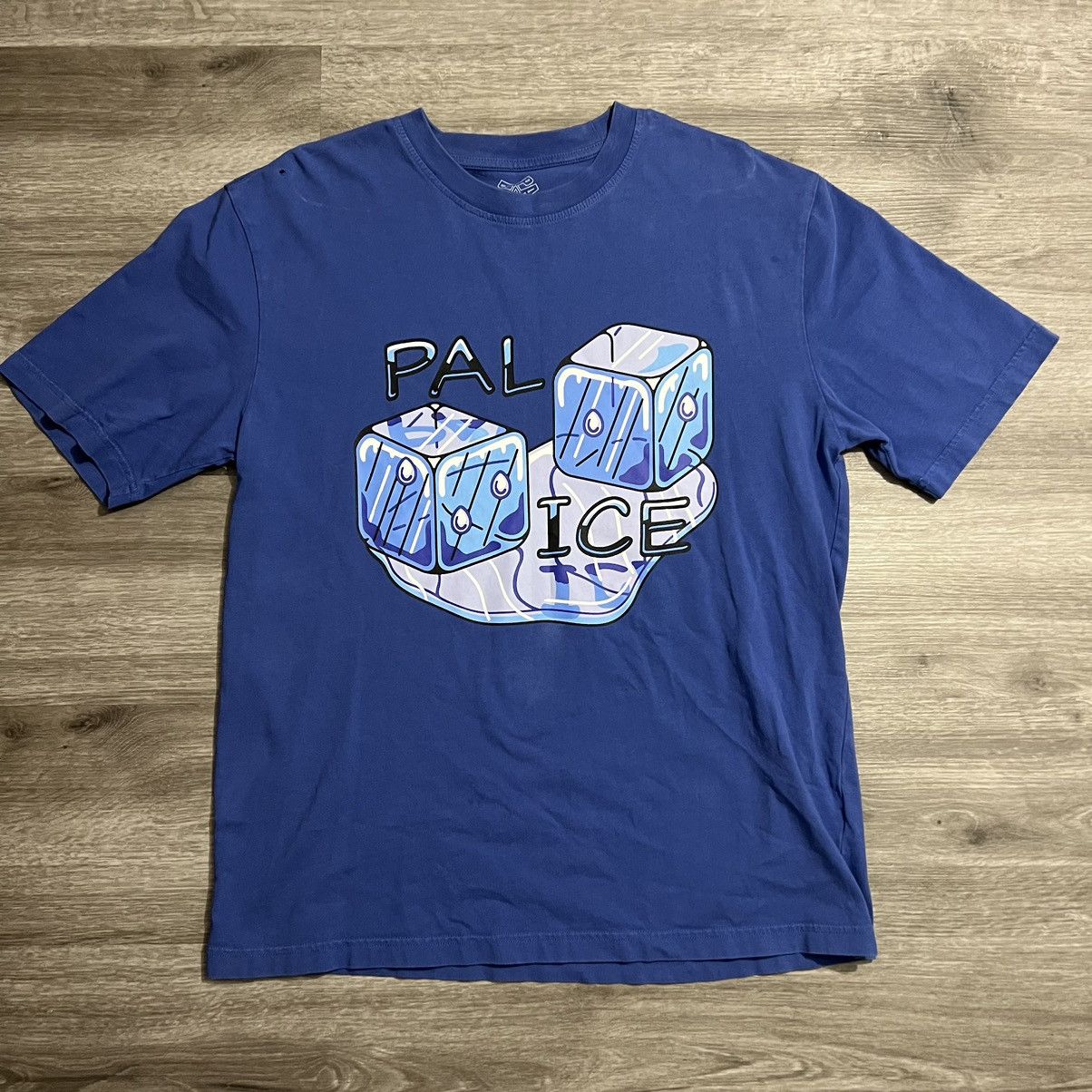 Palace Palace Ice T-Shirt Size US L / EU 52-54 / 3 - 2 Thumbnail
