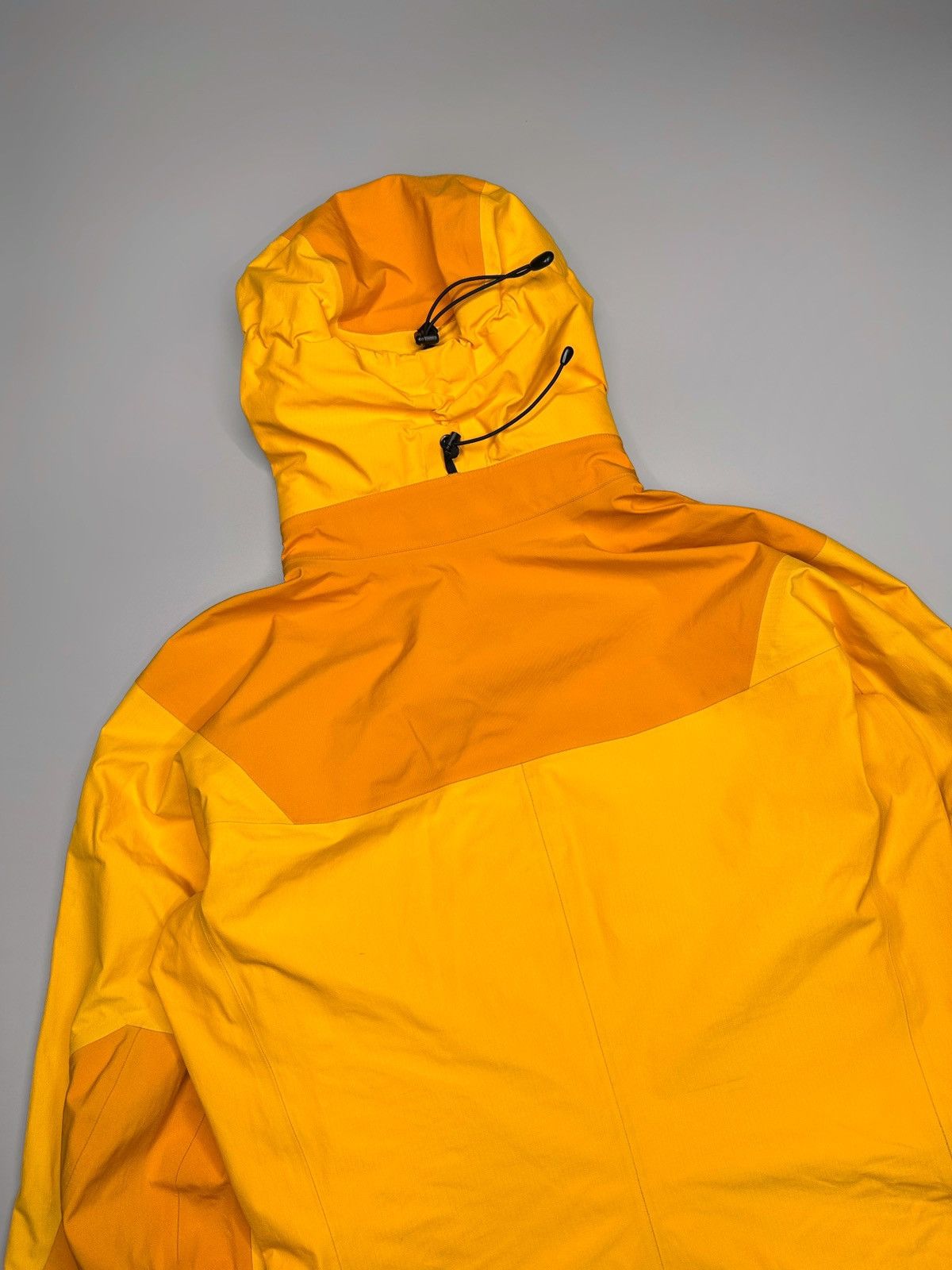 Arc'teryx Arc’teryx Orange Gore-Tex Jacket Gorpcore Outdoor Size L / US 10 / IT 46 - 12 Thumbnail