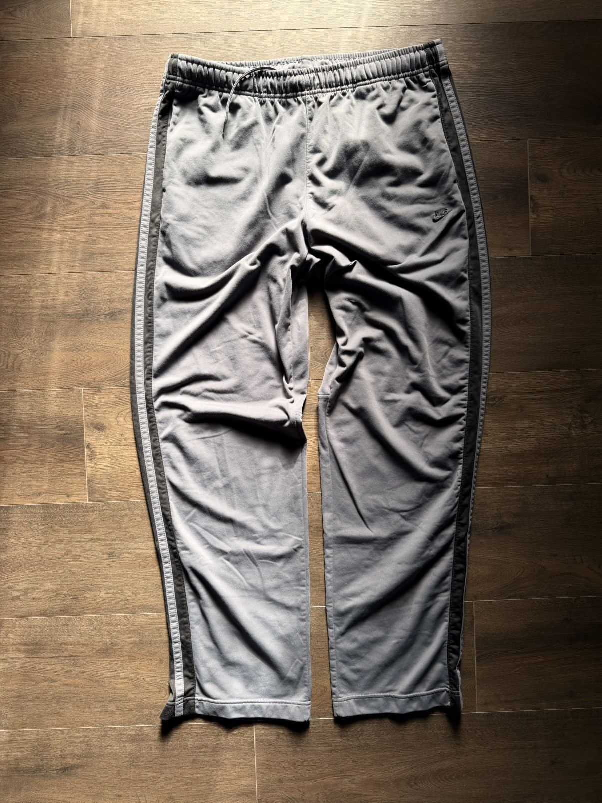 Nike Vintage Y2K Nike SweatPants Track 00s Size US 38 / EU 54 - 1 Thumbnail