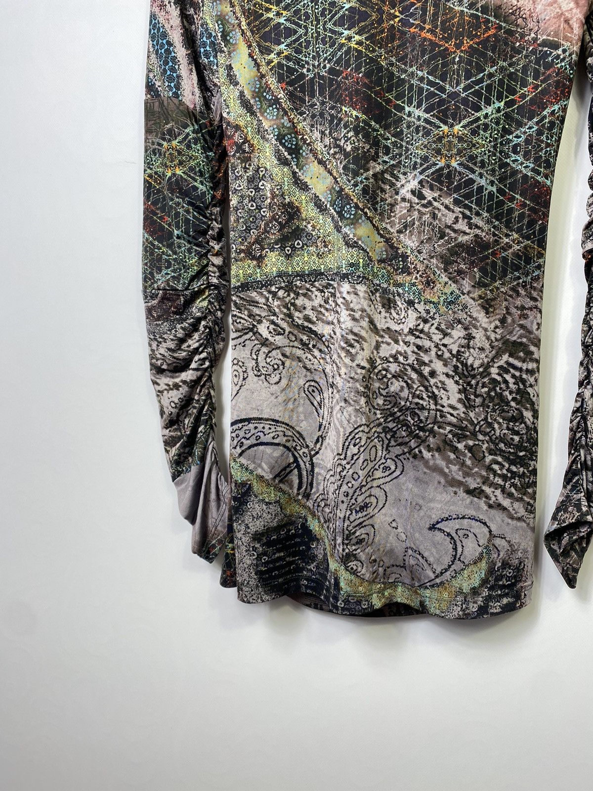 Japanese Brand Save The Queen Dress Jaen Paul Gaultier Style Y2K Size M / US 6-8 / IT 42-44 - 13 Thumbnail