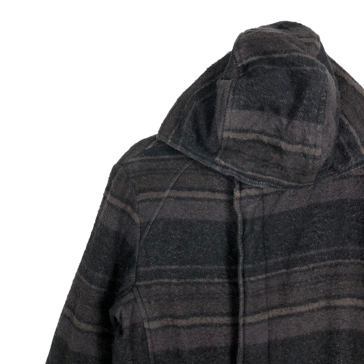 If Six Was Nine 🔥 TASS STANDARD HOODIE STRIPE JACKET MADE IN JAPAN Size US L / EU 52-54 / 3 - 8 Thumbnail