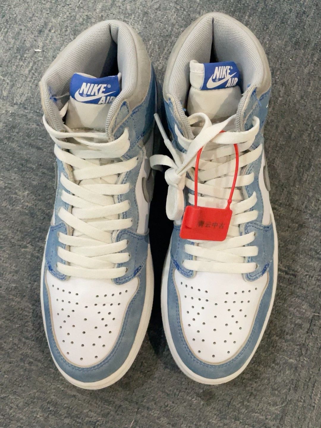 Nike Nike Hitop Sneakers 10 Men Size US 10 / EU 43 - 1 Thumbnail