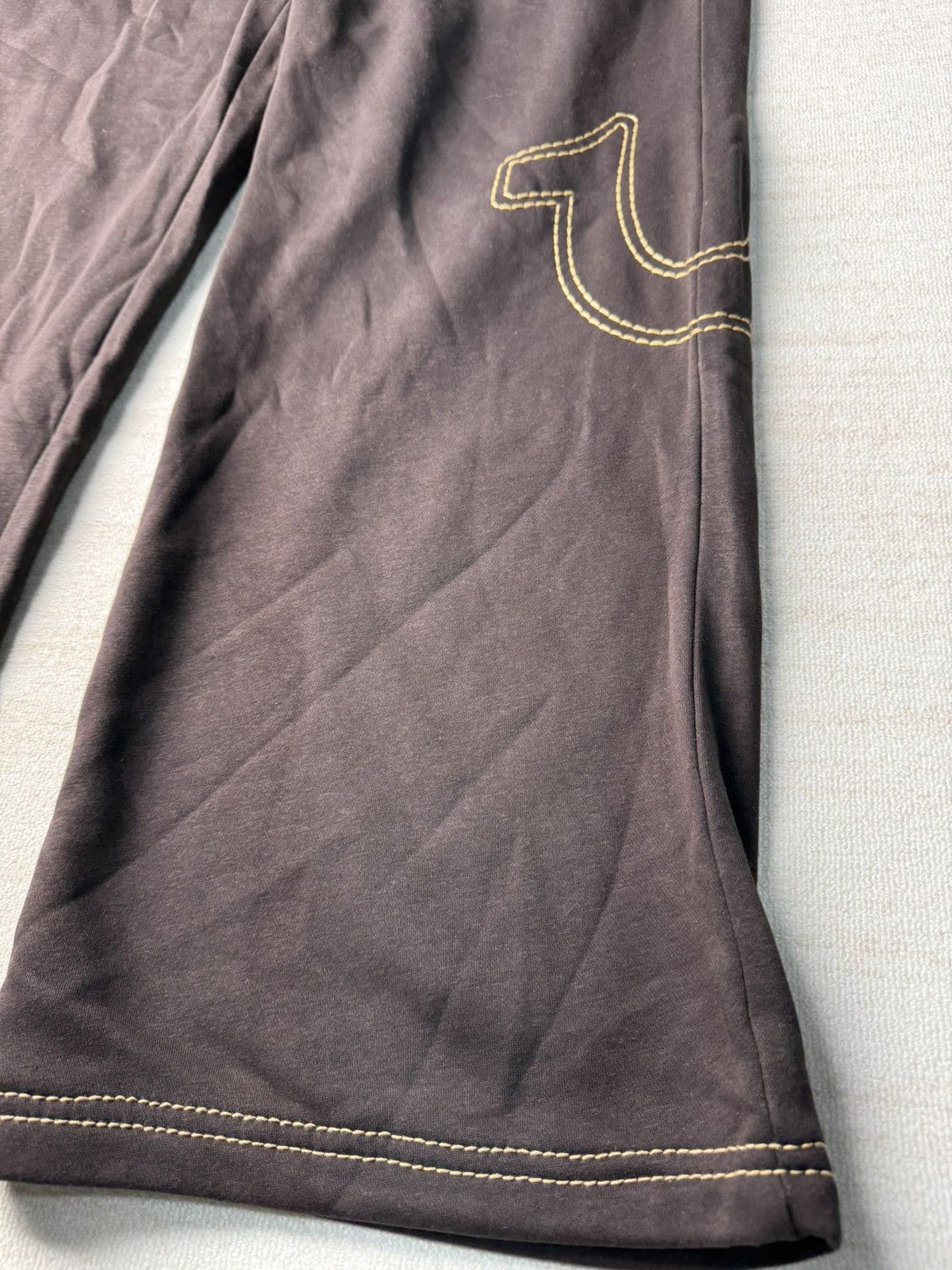 True Religion Baggy sweatpants L Size US 34 / EU 50 - 2 Thumbnail