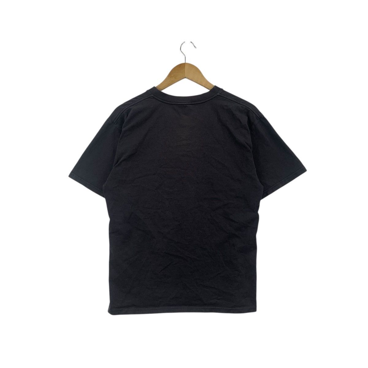 Nike Vintage NIKE USA SWOOSH Embroidered Logo Sun Faded Tee Size US L / EU 52-54 / 3 - 6 Thumbnail