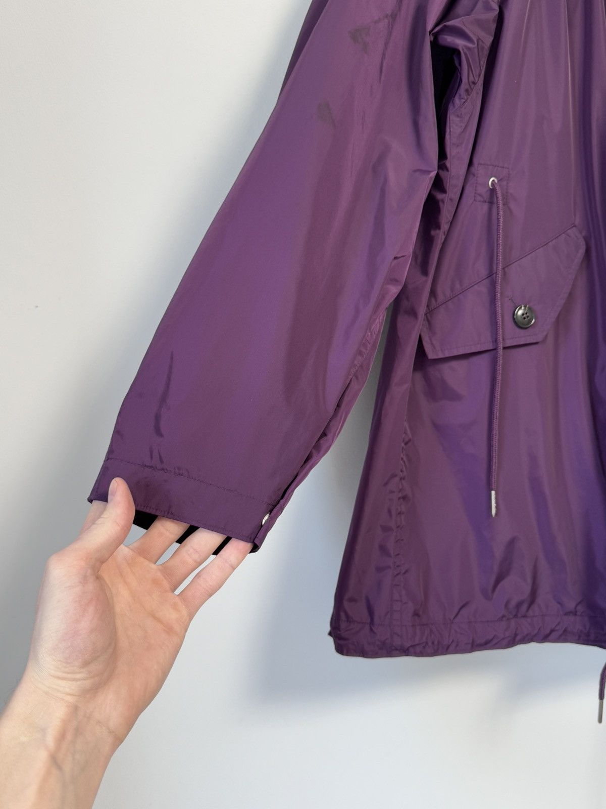 Yohji Yamamoto Adidas Yohji Yamamoto jacket Vintage Size S / US 4 / IT 40 - 7 Thumbnail