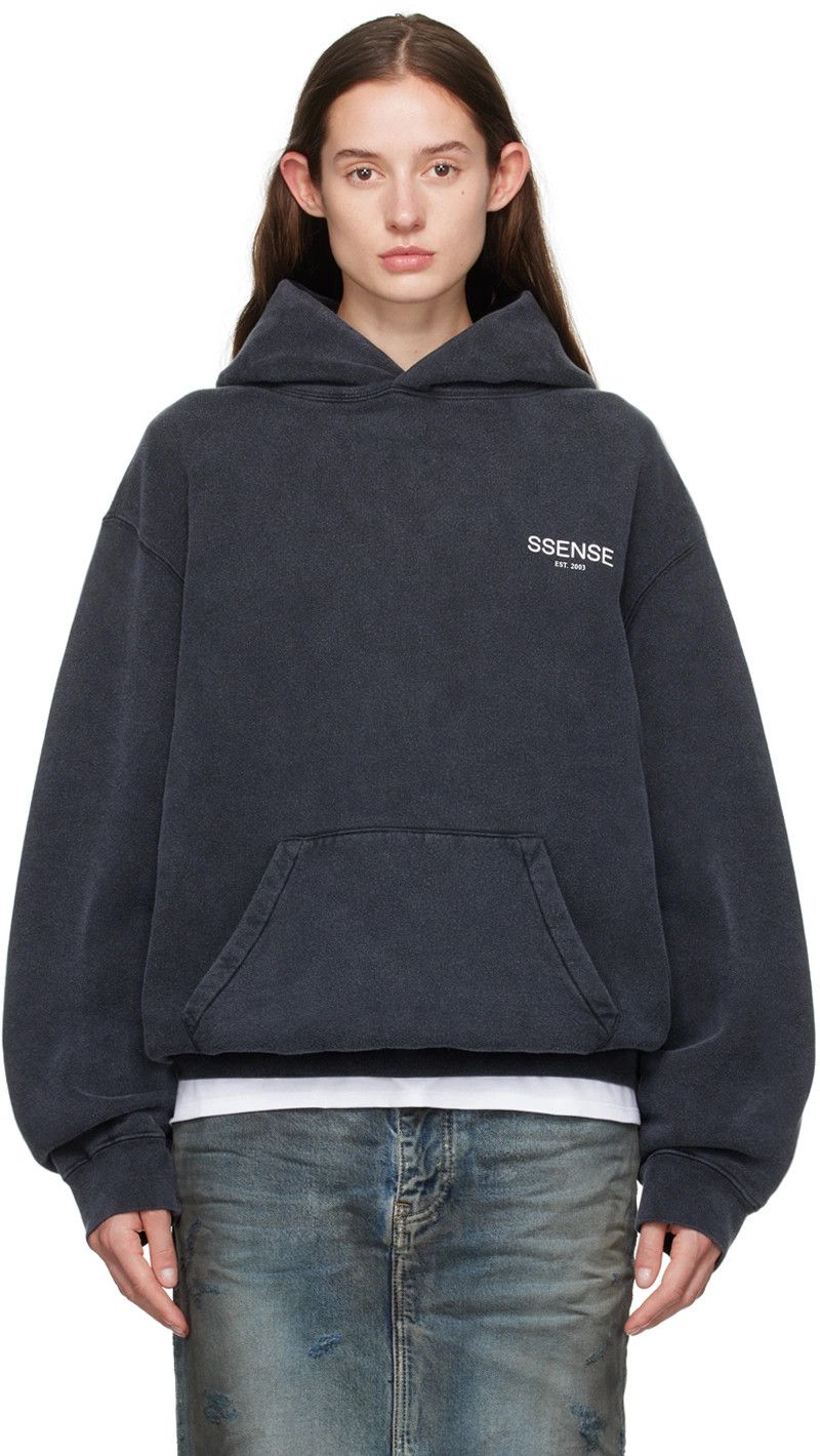SSENSE SSENSE WORKS SSENSE XX Hoodie 20th anniversary Rare Size US M / EU 48-50 / 2 - 3 Thumbnail