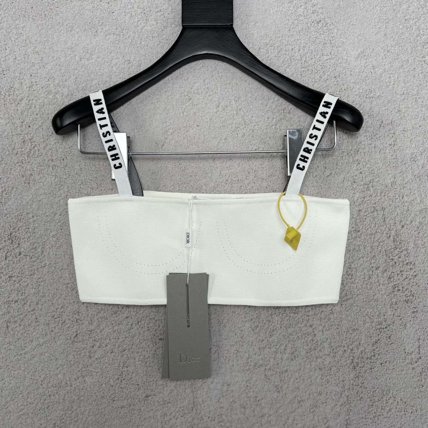 Dior Dior Retro Tank Top L Women Size L / US 10 / IT 46 - 1 Thumbnail