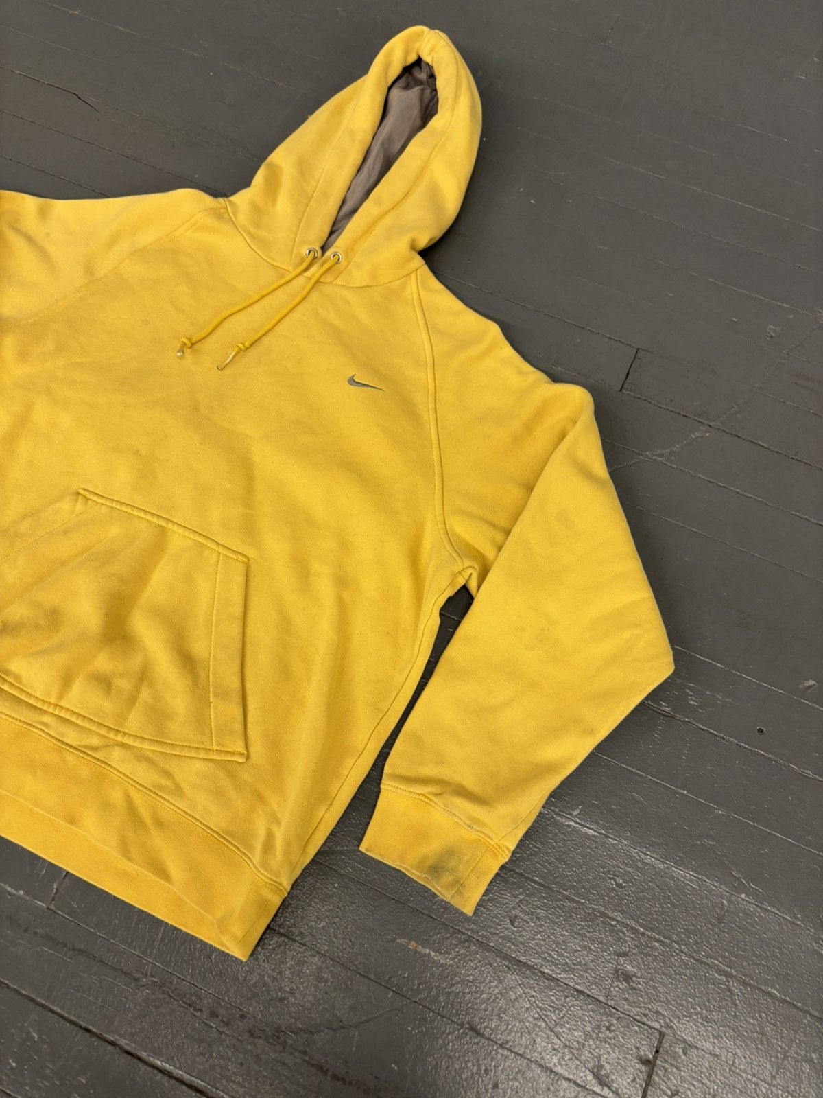 Nike × Vintage Y2K Nike hoodie vintage Size US M / EU 48-50 / 2 - 3 Thumbnail
