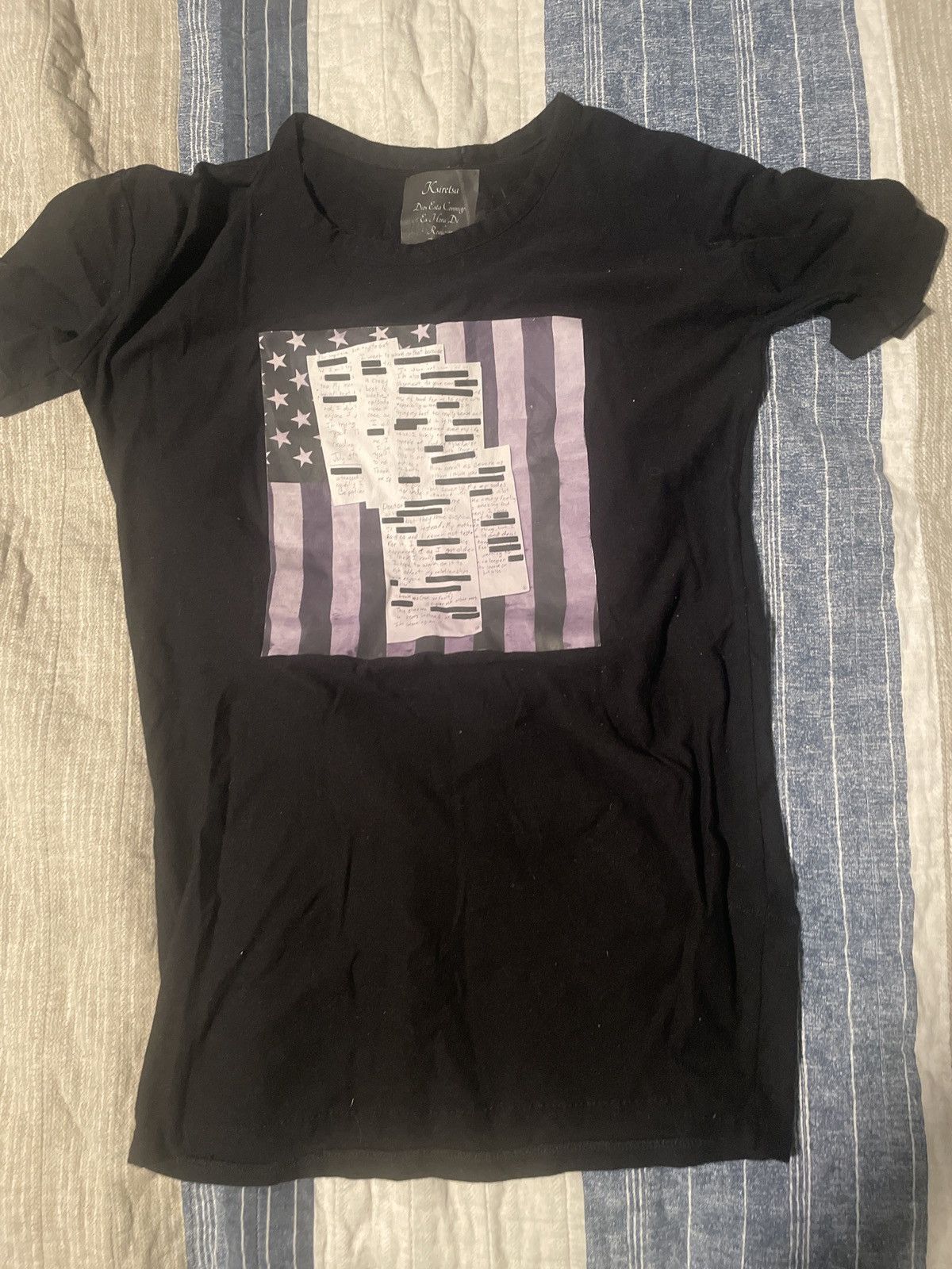 Other Ksiretsa tee Size US S / EU 44-46 / 1 - 1 Thumbnail