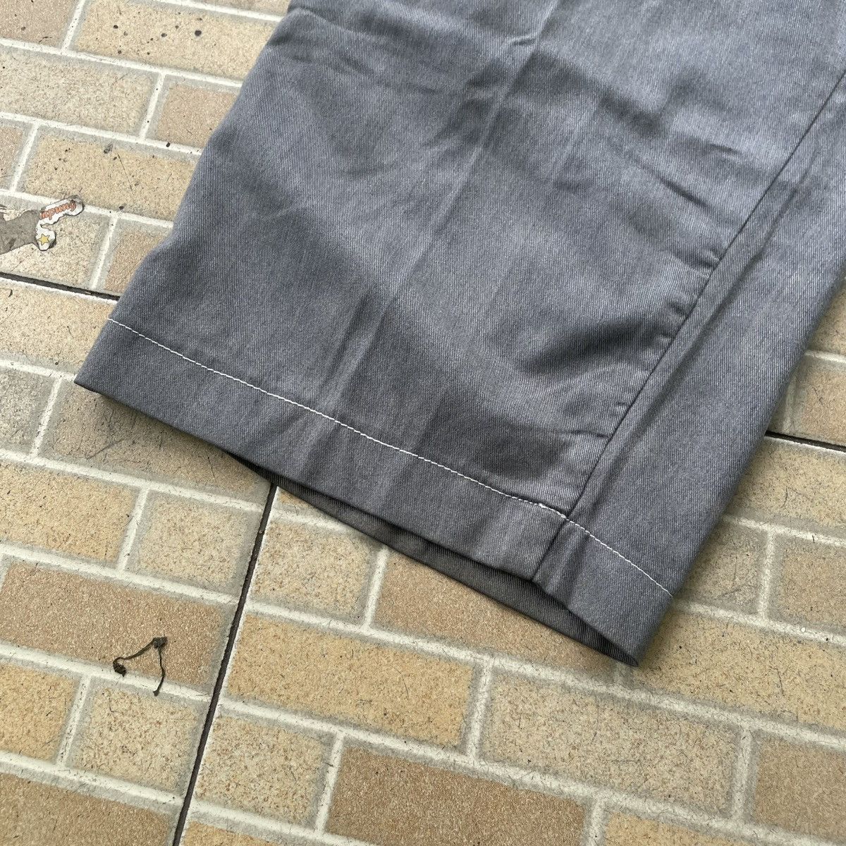 Alien Workshop 90’s Y2k Allien Workshop Distressed Pants Vintage Size US 36 / EU 52 - 11 Thumbnail