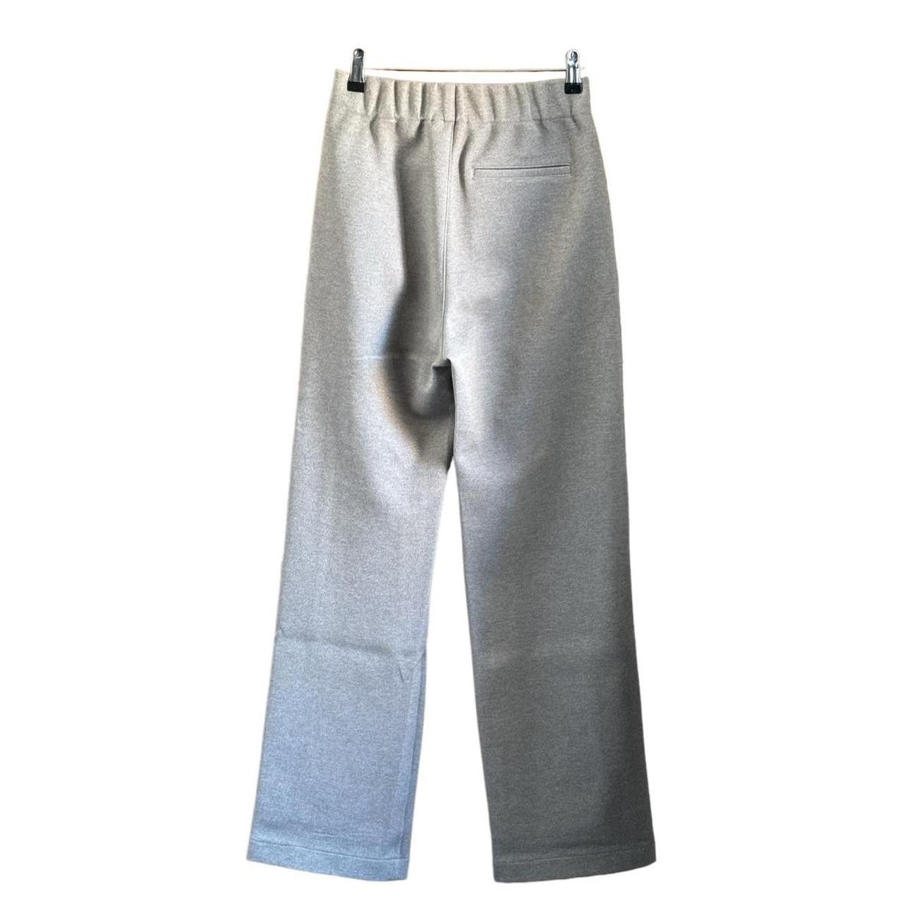 Uniqlo Uniqlo U Jersey Relaxed Straight Pants Size 27" / US 4 / IT 40 - 2 Thumbnail