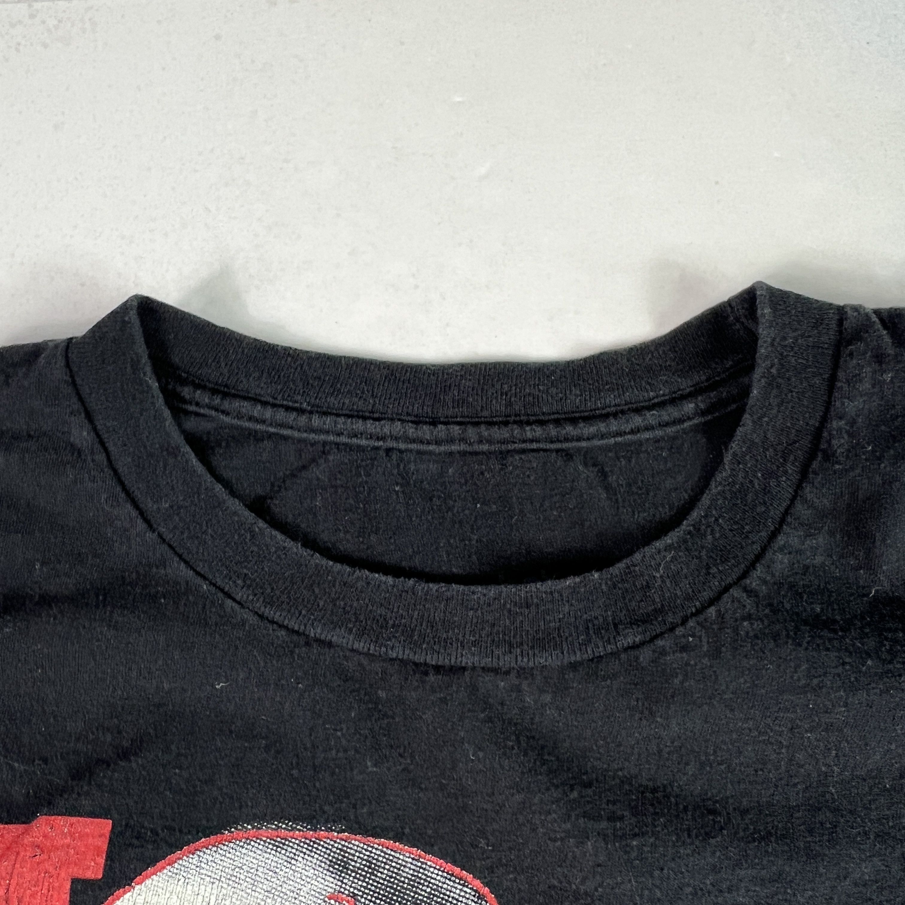 Reebok Reebok UFC Jon Bones Jones Shirt Black Short Sleeve Tee Size US S / EU 44-46 / 1 - 5 Thumbnail