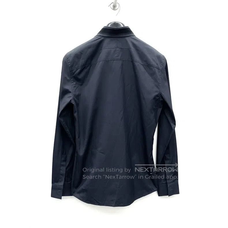 Givenchy Givenchy size 39 Blue Star Embroidered Shirt Size US S / EU 44-46 / 1 - 2 Thumbnail