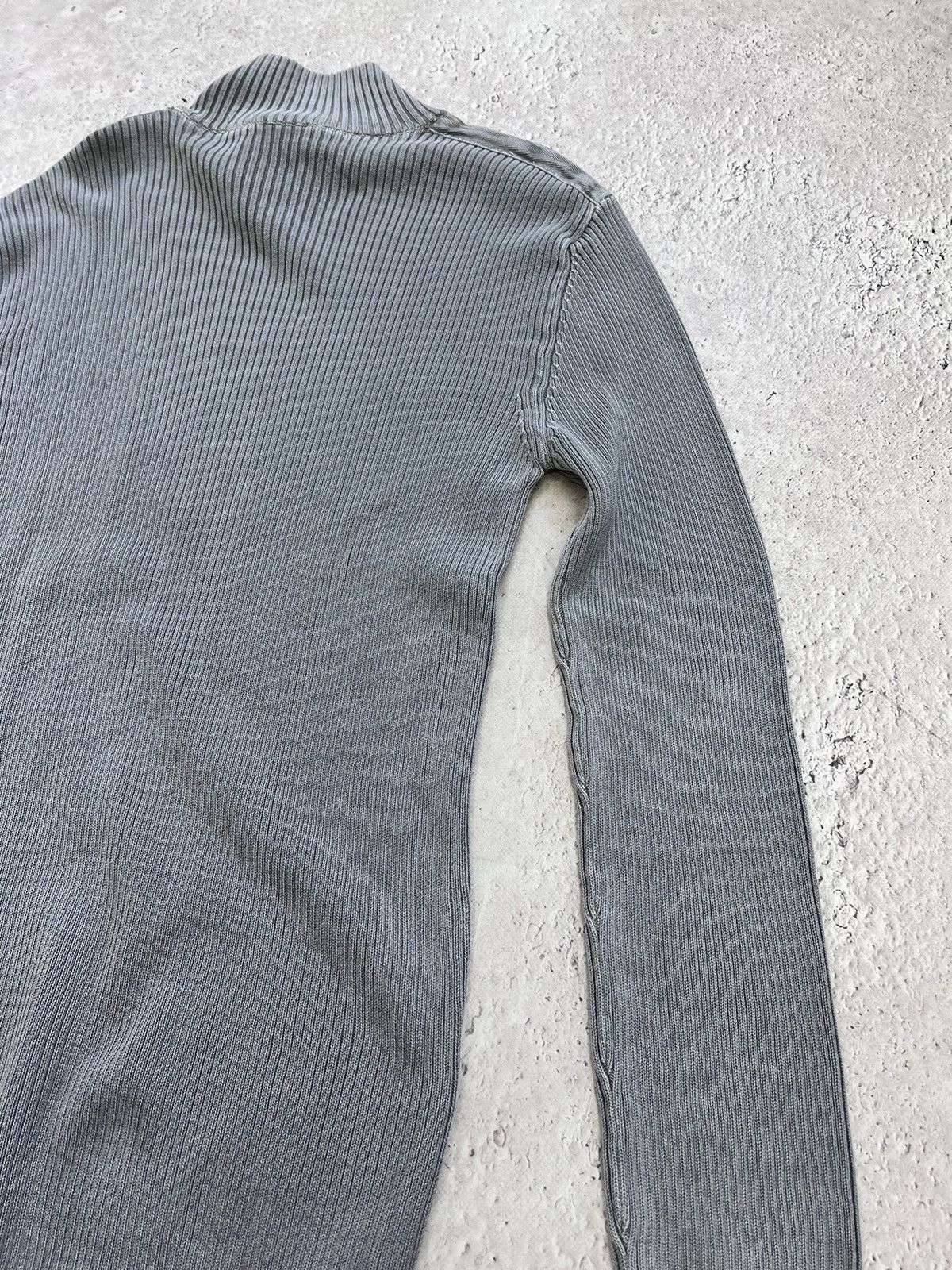 Armani × Emporio Armani Rare Armani Emporio 90s slim sweater hype Size US XL / EU 56 / 4 - 12 Thumbnail