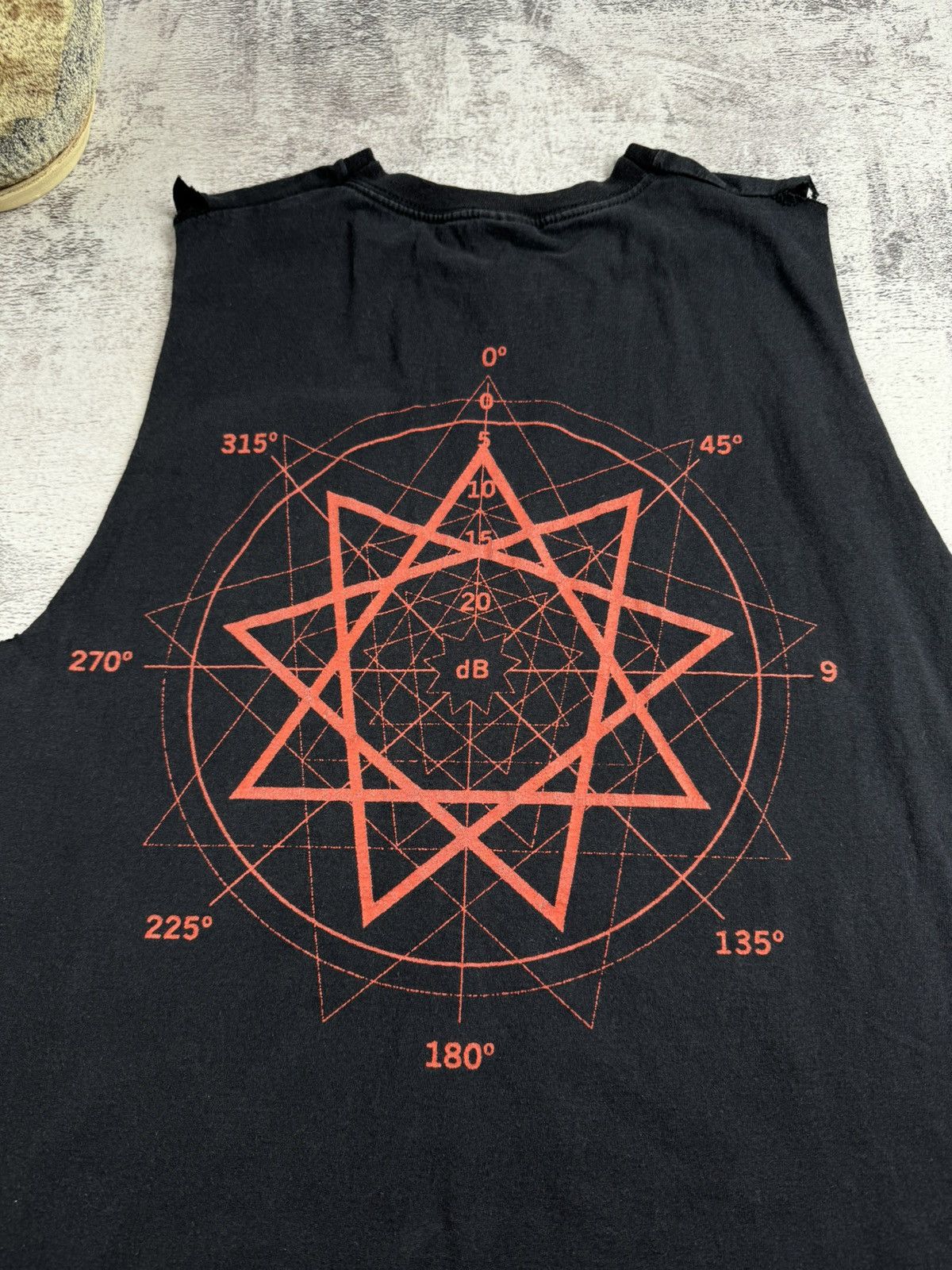 Slipknot Slipknot 2018 Rock Rap Tour Band Rare Tank Top Sleeveless Jersey T Shirt Tee Size US M / EU 48-50 / 2 - 11 Thumbnail
