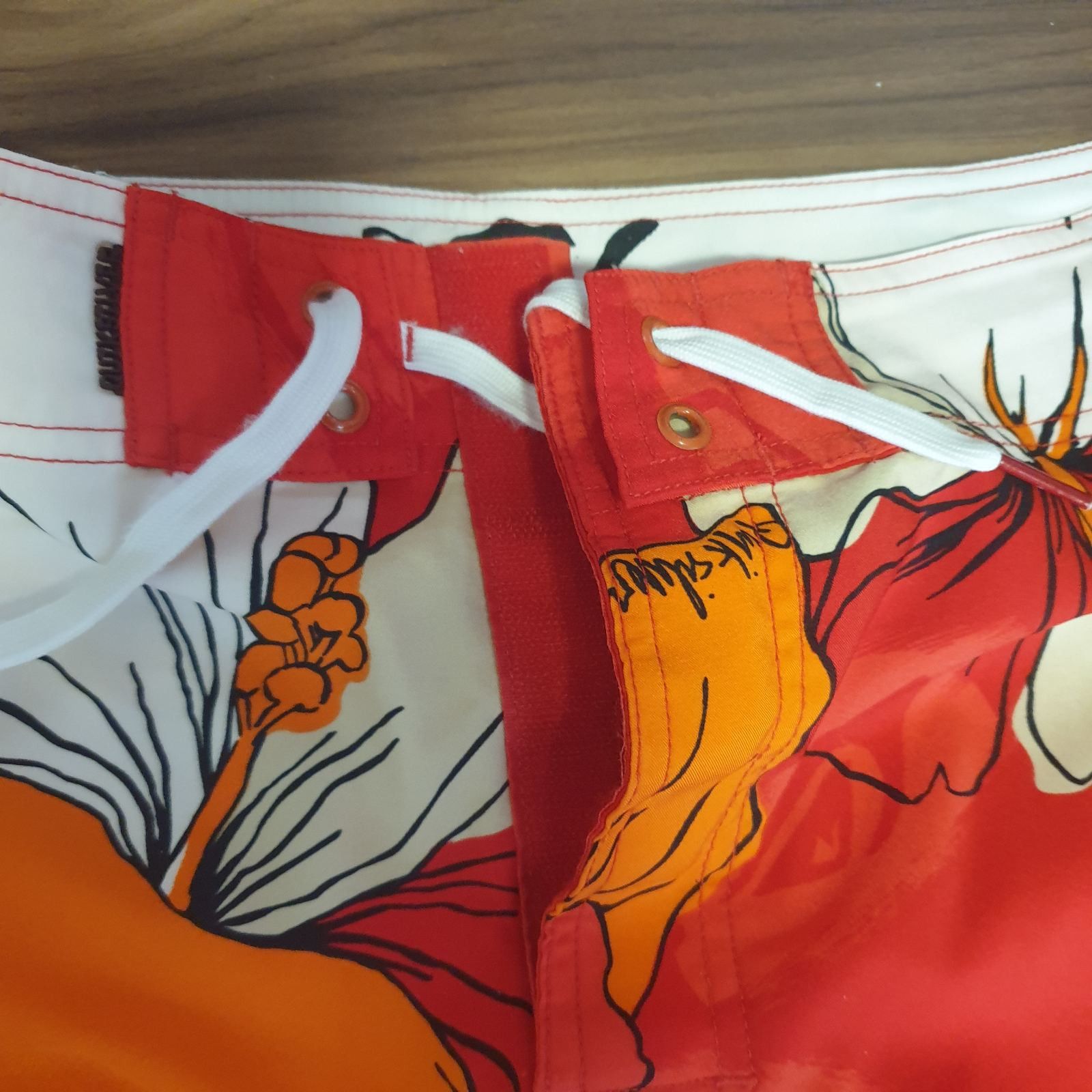 Quicksilver Quicksilver short for swimming Size US 32 / EU 48 - 5 Thumbnail