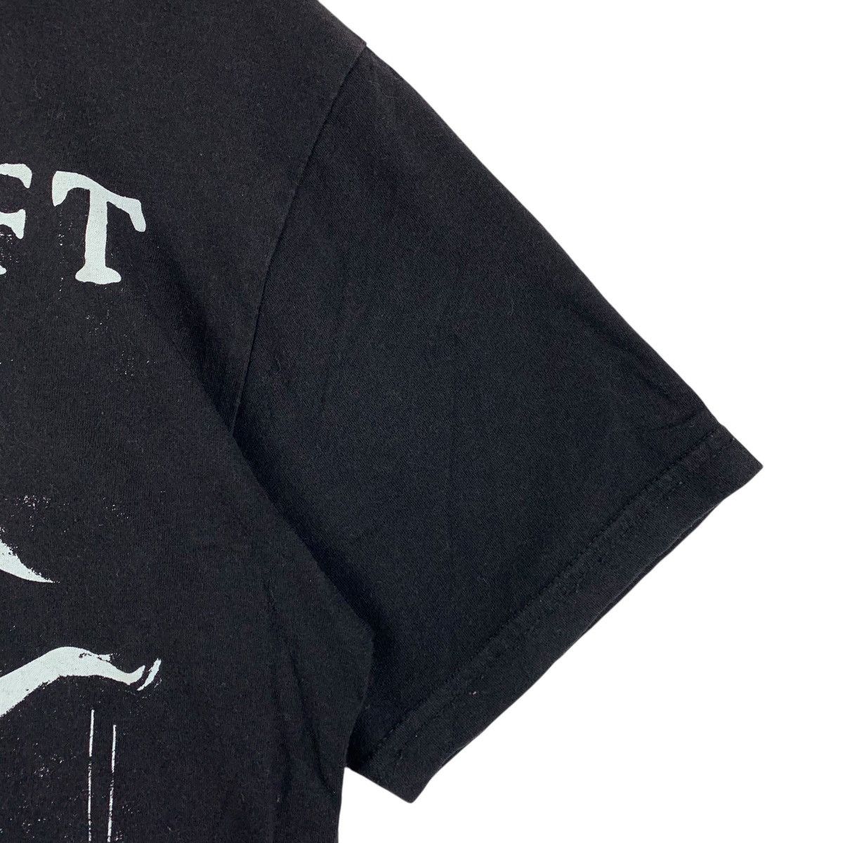 Vintage BLACK CRAFT create your own future big printed tee Size US S / EU 44-46 / 1 - 7 Thumbnail