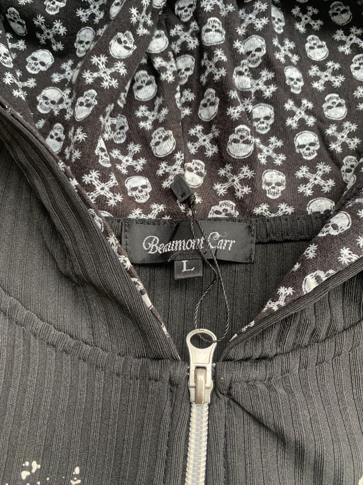 If Six Was Nine Beumont carr zip hoodie Size US M / EU 48-50 / 2 - 3 Thumbnail