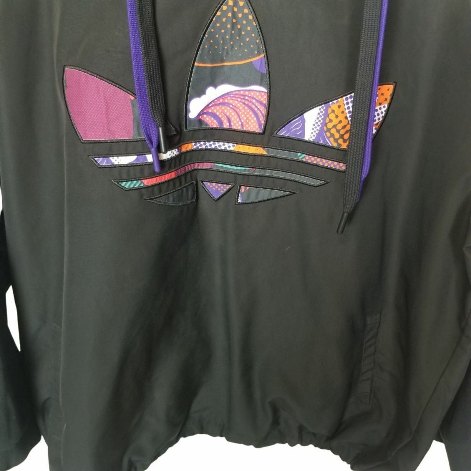 Adidas Adidas CNY Chinese New Year Mens Hoodie Sweatshirt Size M Size US M / EU 48-50 / 2 - 3 Thumbnail