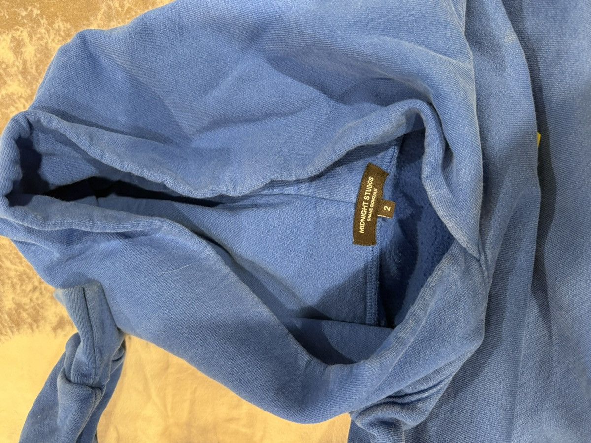AWGE × Midnight Studios Midnight Rave Hoodie Size US M / EU 48-50 / 2 - 9 Thumbnail