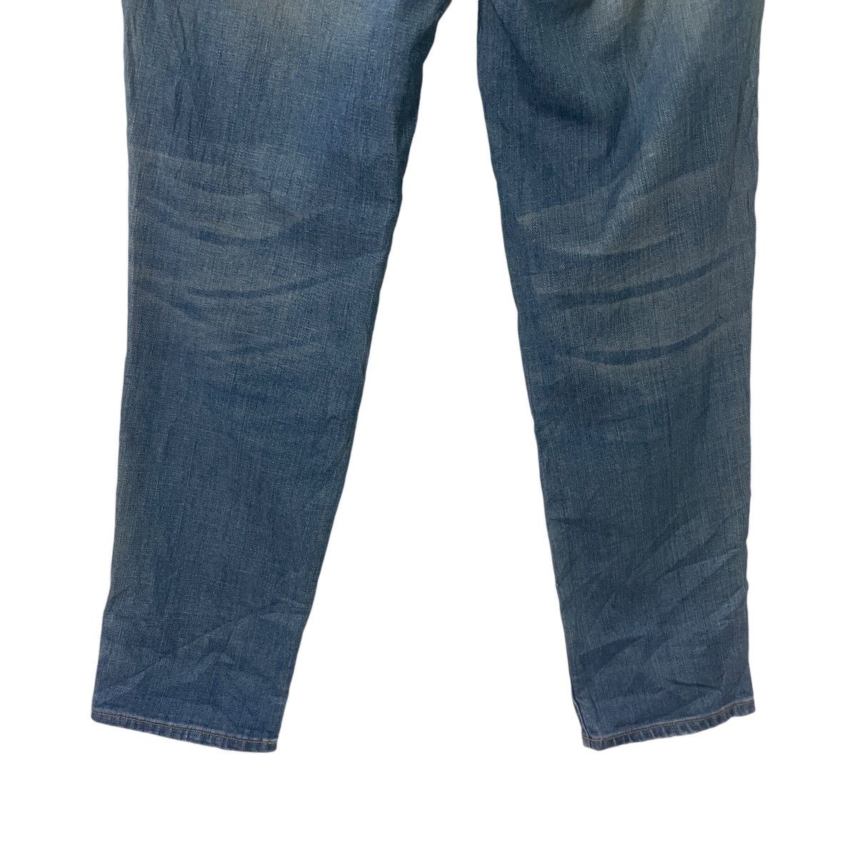 Marc by Marc Jacobs Vintage Marc By Marc Jacobs Distressed Denim Jeans Size US 32 / EU 48 - 11 Thumbnail
