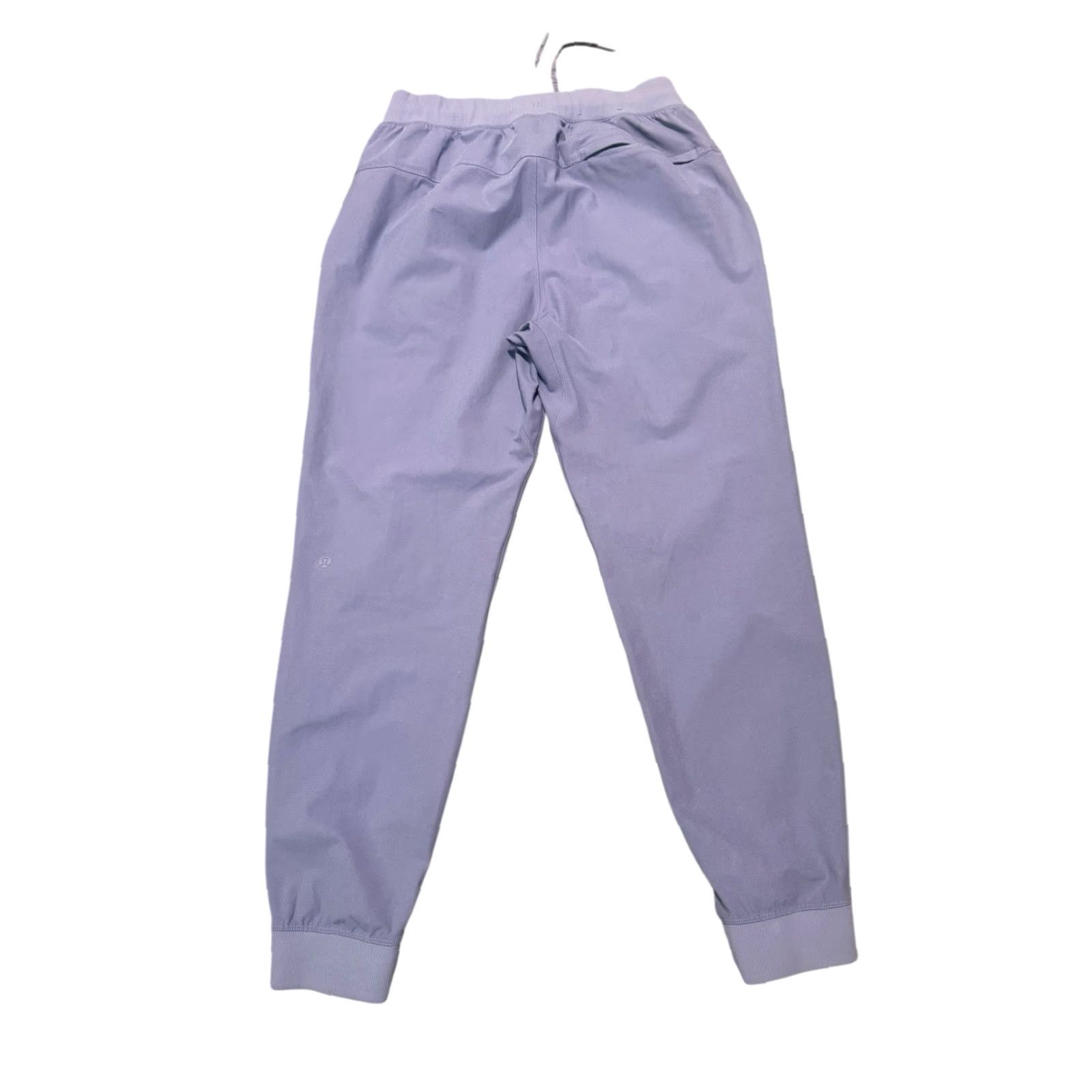 Lululemon Lululemon ABC Men's Medium Blue Warpstreme Tapered Leg Performance Joggers Size US 31 - 5 Thumbnail