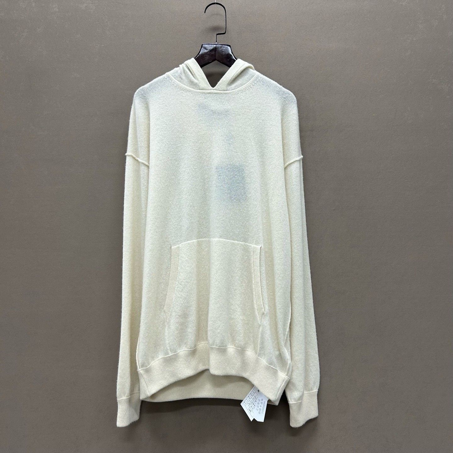 Louis Vuitton Louis Vuitton Cashmere Hoodie L Size US L / EU 52-54 / 3 - 1 Thumbnail