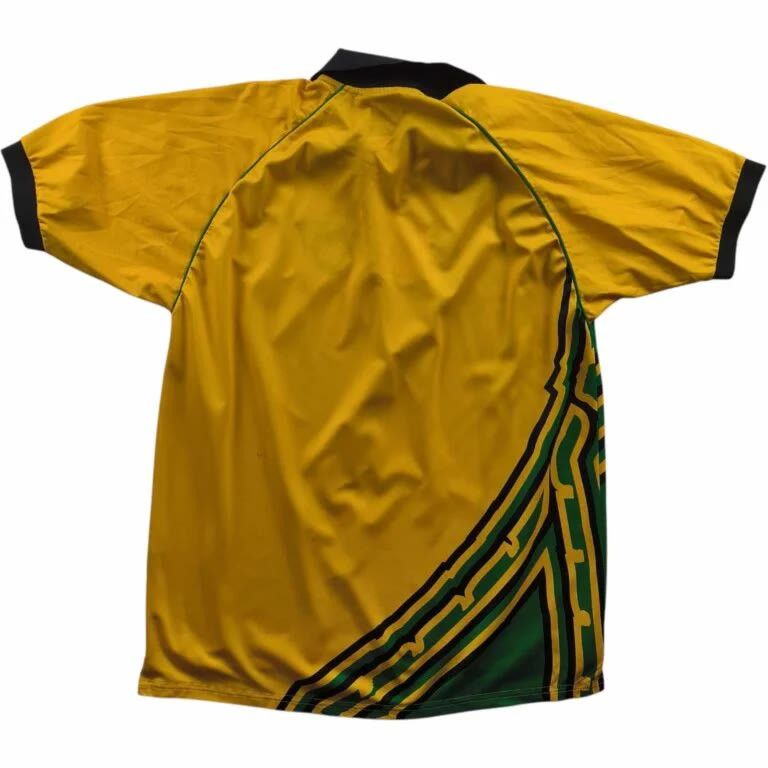 Kappa Jamaica 1998 Kappa home football jersey size XL Size US XL / EU 56 / 4 - 2 Thumbnail