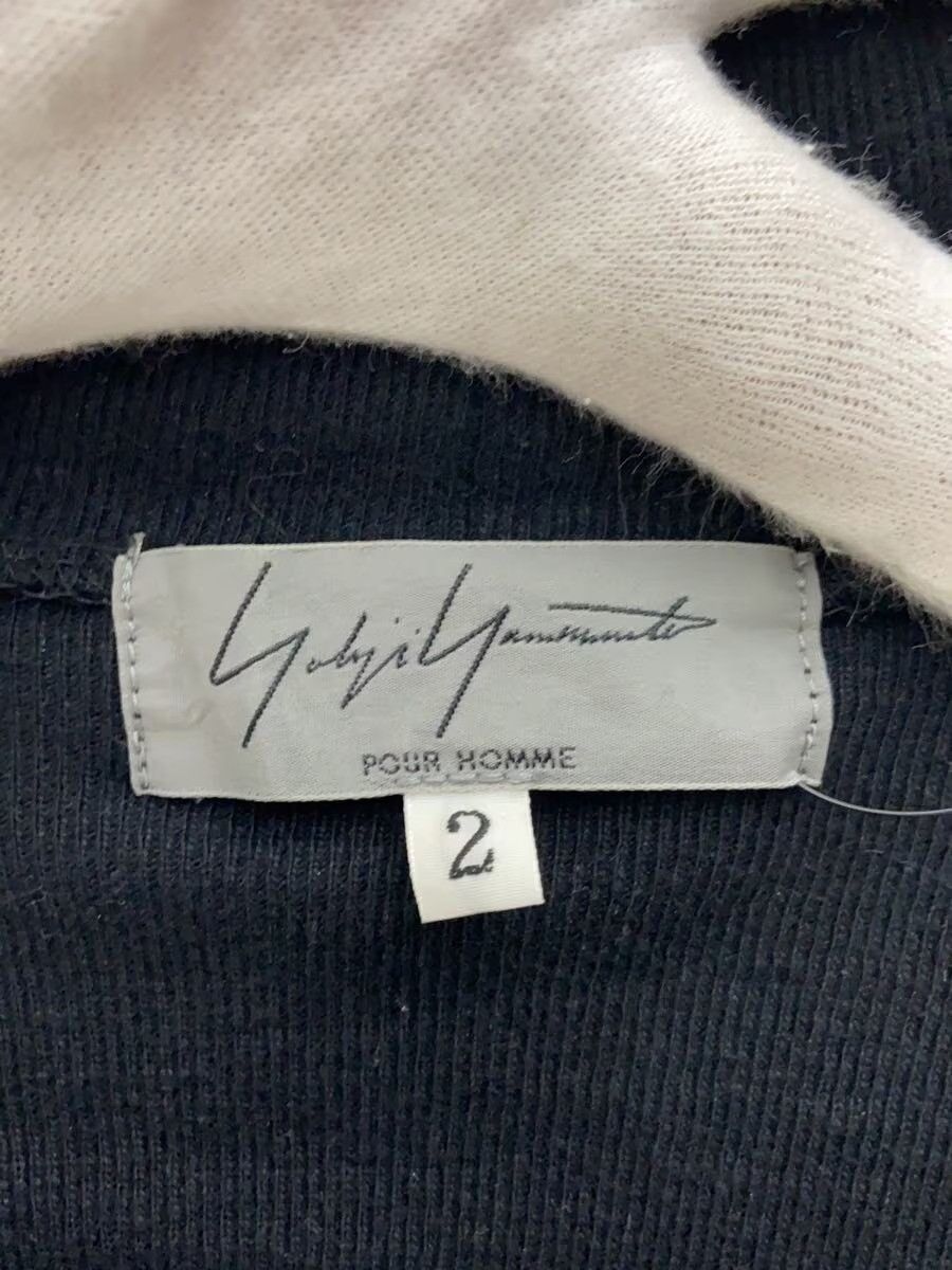 Yohji Yamamoto Pour Homme Knit Turtleneck Size US M / EU 48-50 / 2 - 3 Thumbnail