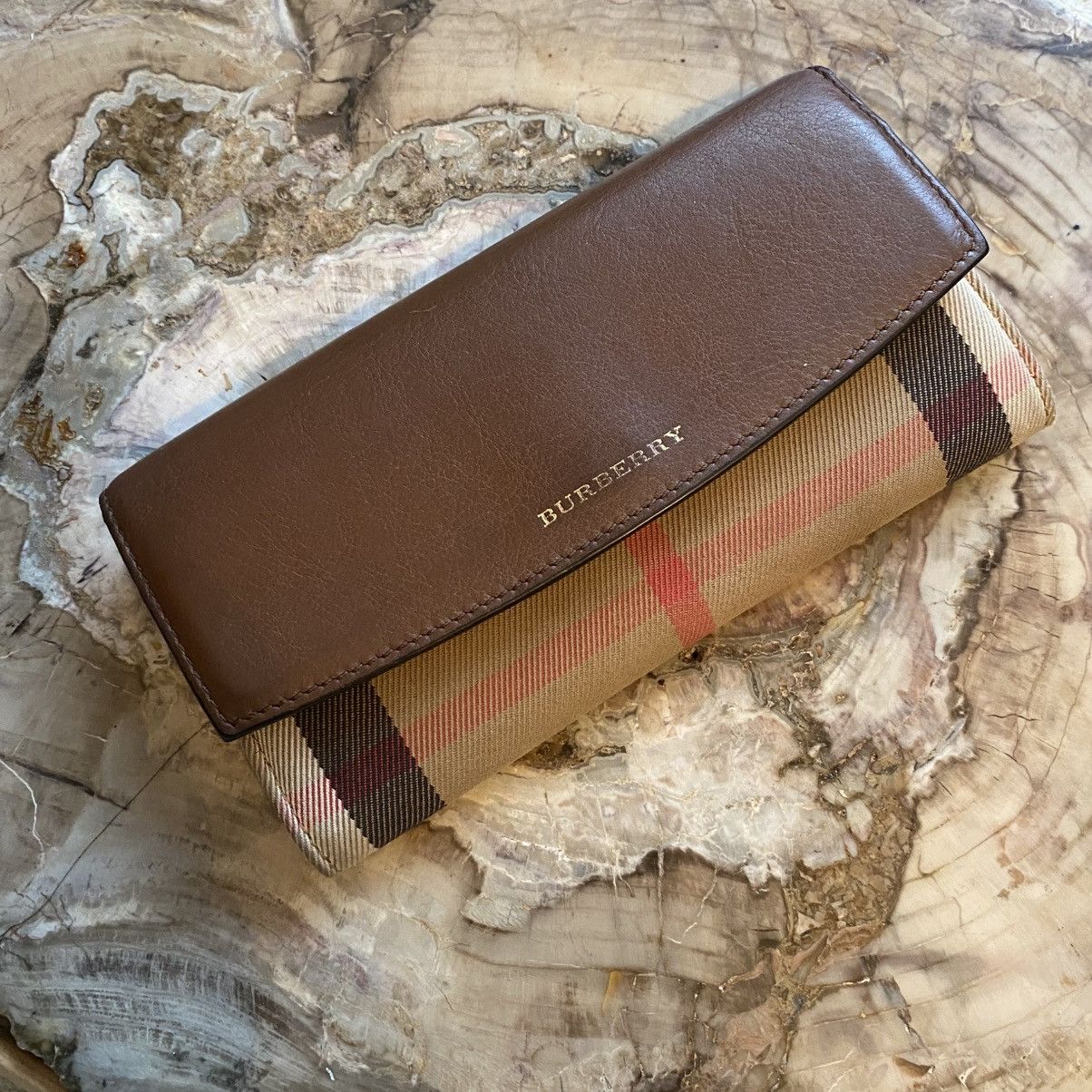 Burberry Burberry continental wallet Size ONE SIZE - 1 Thumbnail