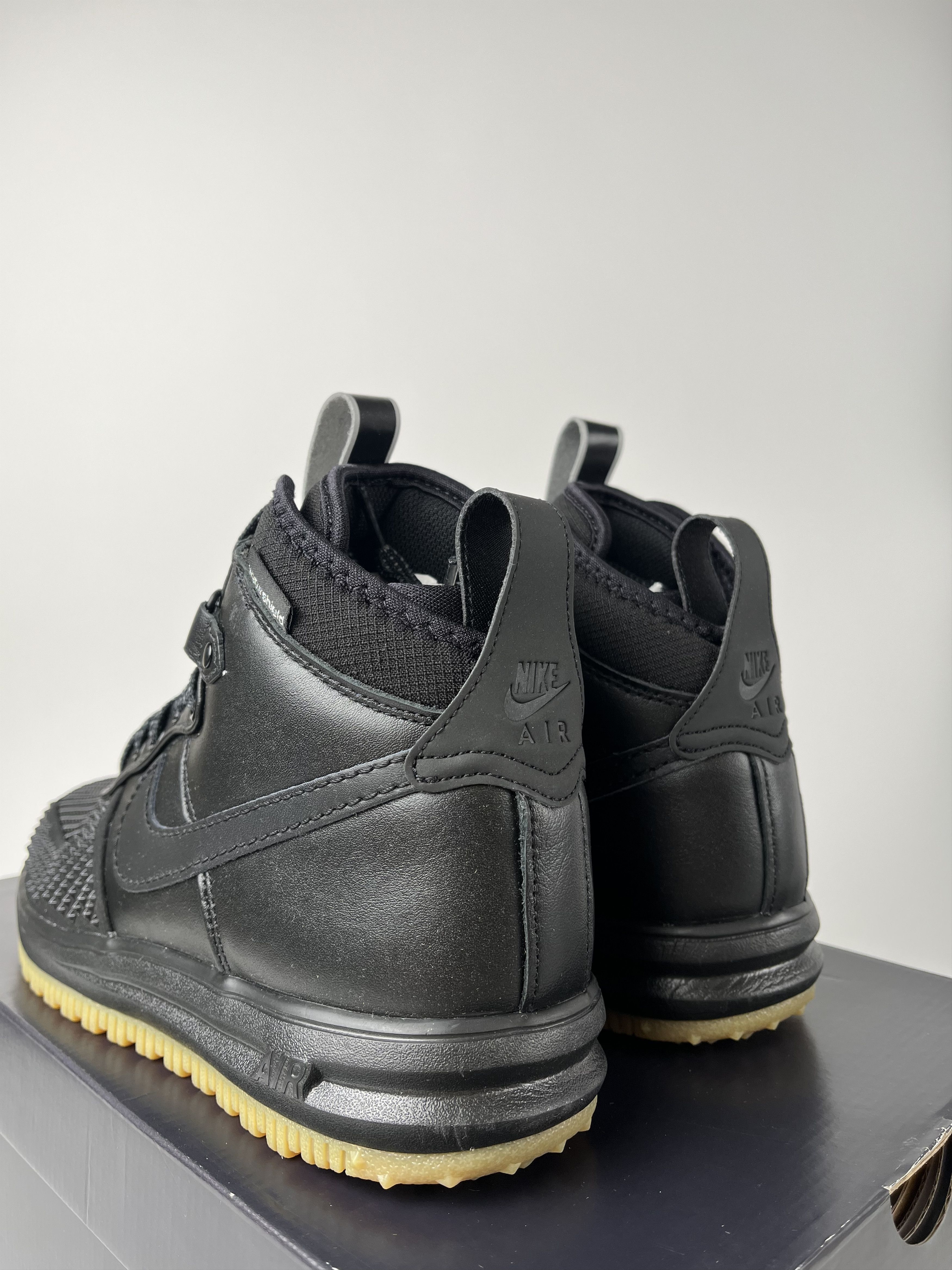Nike High-top sneakers Nike Lunar Force 1 Duckboot Size US 8.5 / EU 41-42 - 3 Thumbnail