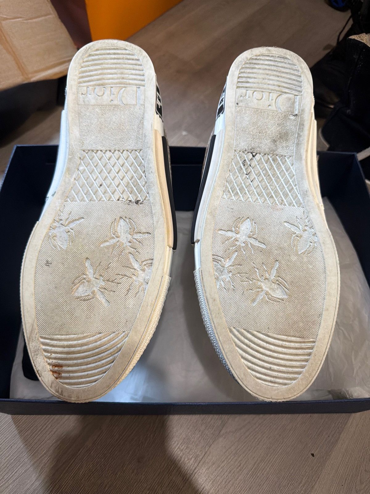 Dior Dior b23 skate Size US 11 / EU 44 - 4 Thumbnail