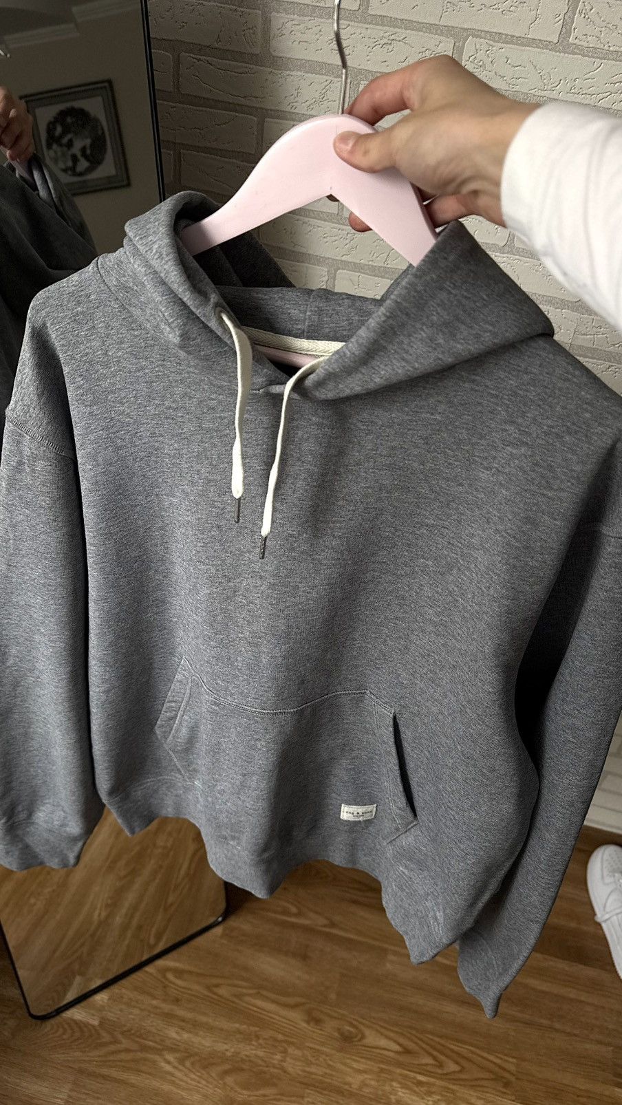 Rag & Bone RAG&BONE HOODIE Size US L / EU 52-54 / 3 - 3 Thumbnail