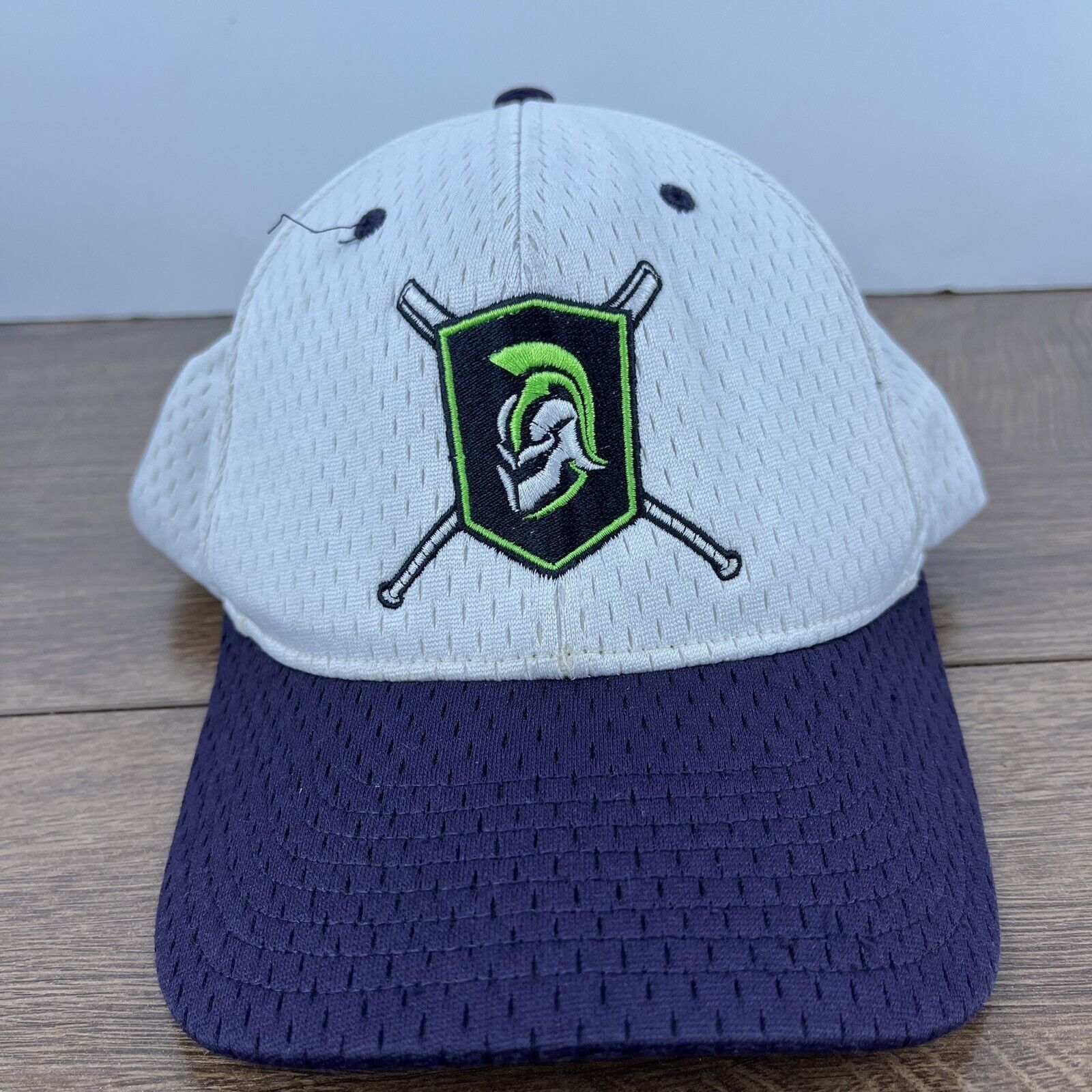 Other Knights Baseball Hat White Hat Adjustable White Adult Size H Size ONE SIZE - 3 Thumbnail