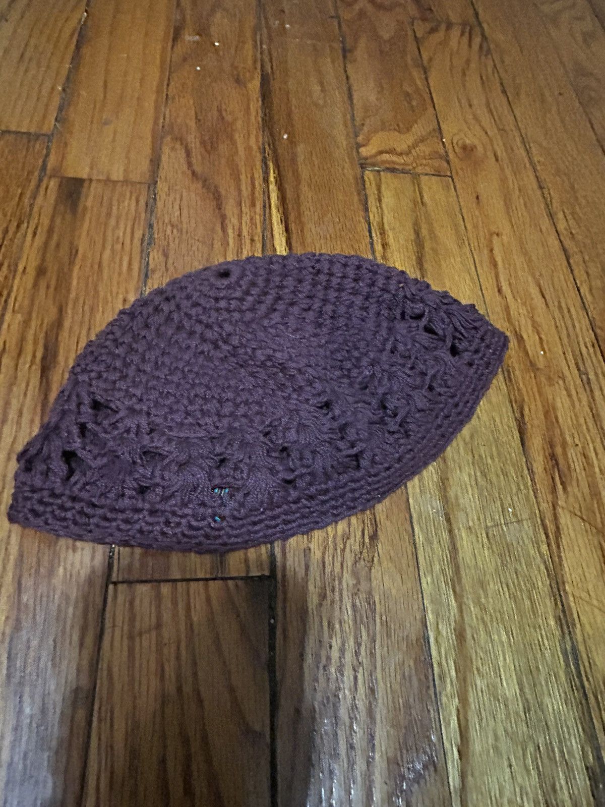 Other Anarchic Adjustment knit Kufi beanie Size ONE SIZE - 2 Thumbnail